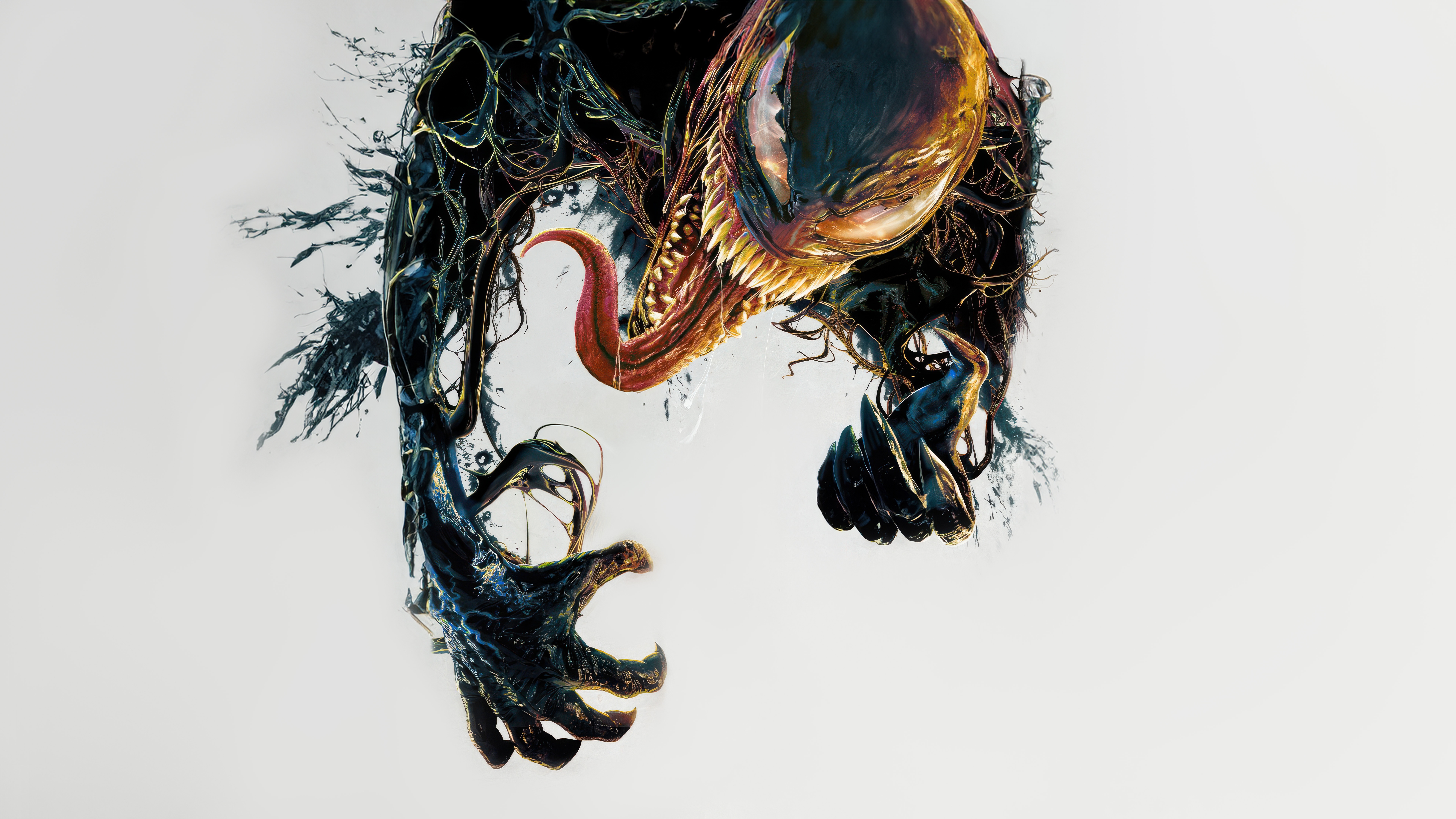 Venom The Last Dance 4dx Poster HD Wallpaper