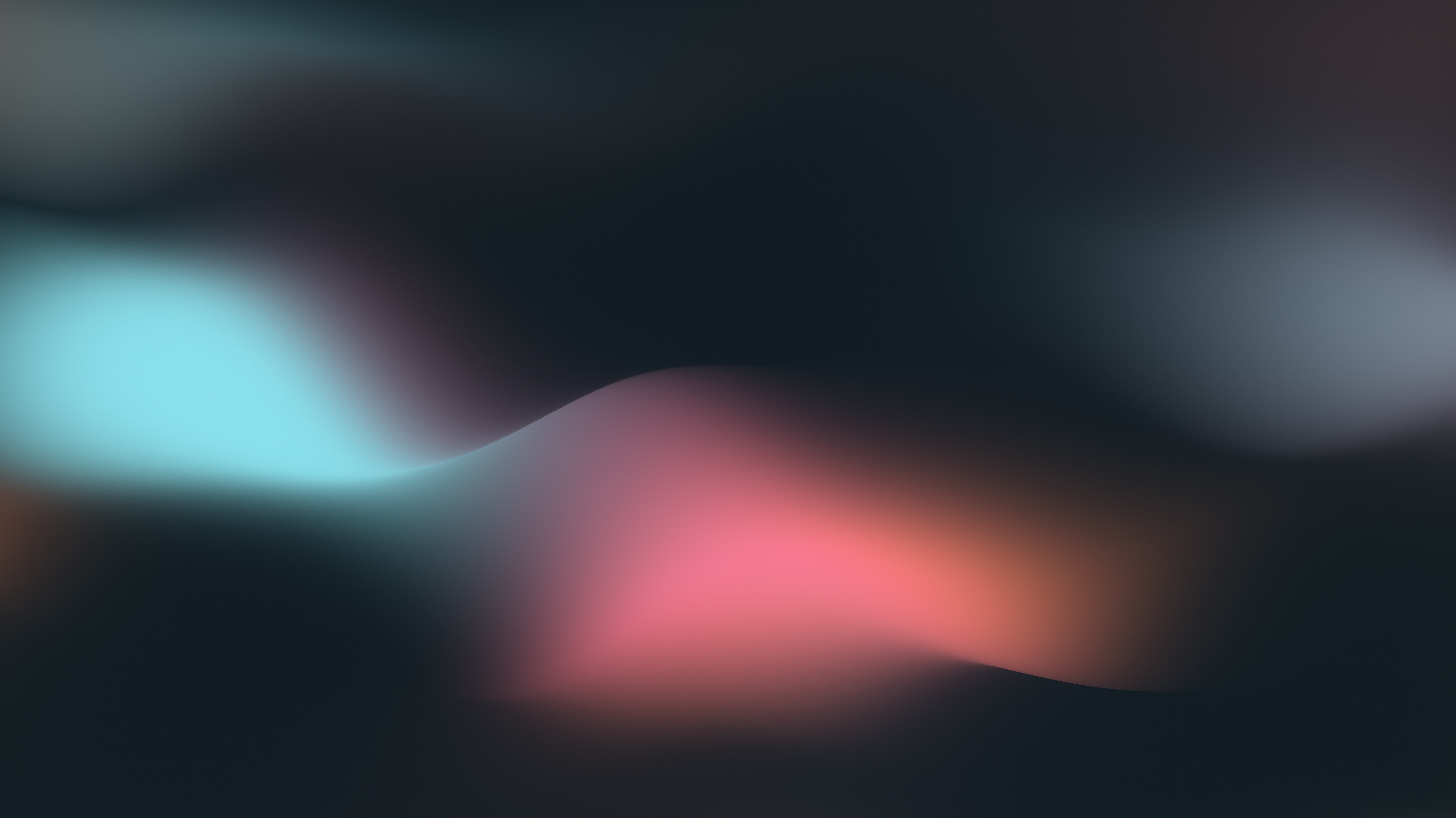 Soft Fusion Blur Abstract HD Wallpaper