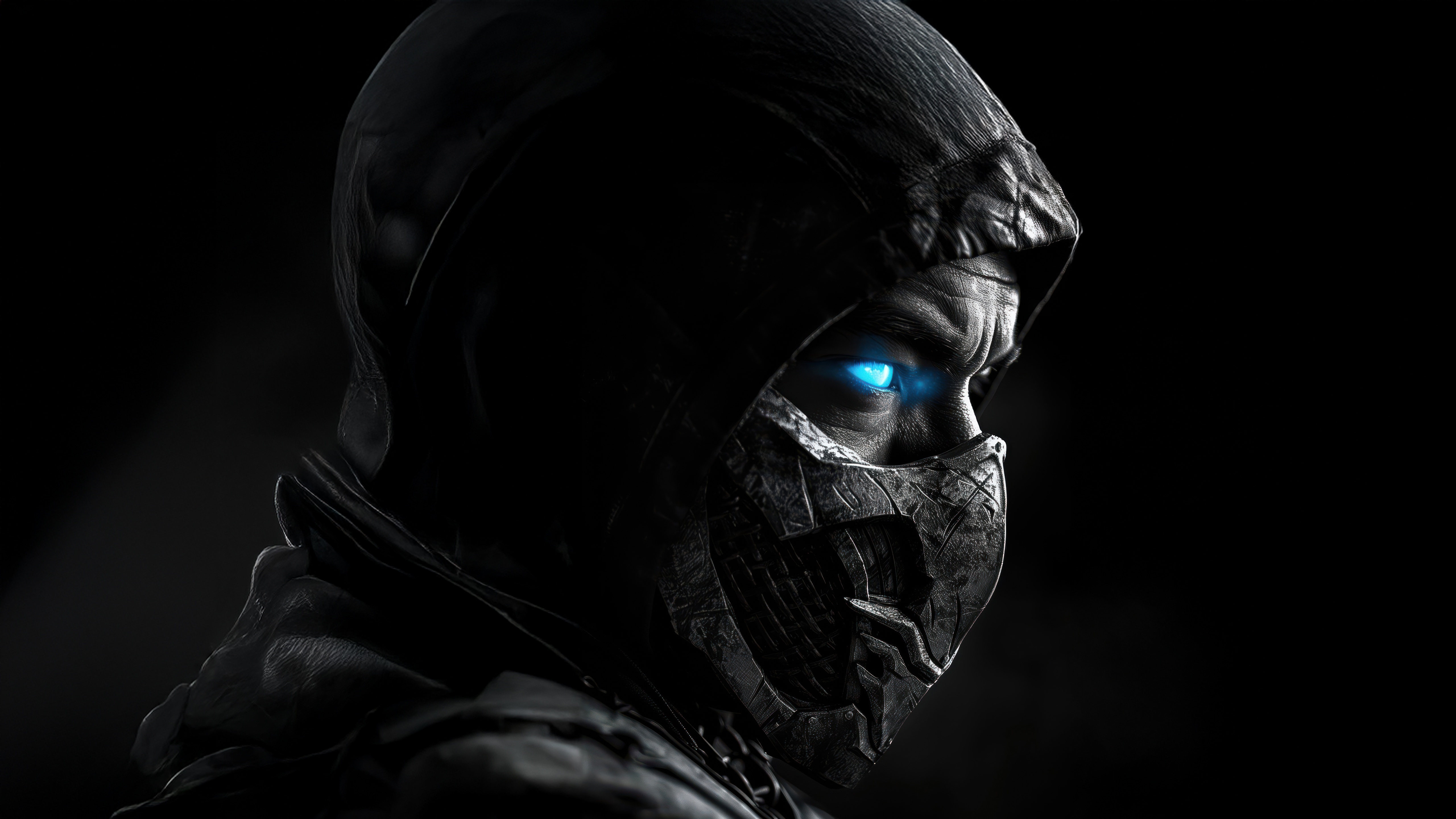 Sub Zero from Mortal Kombat HD Wallpaper