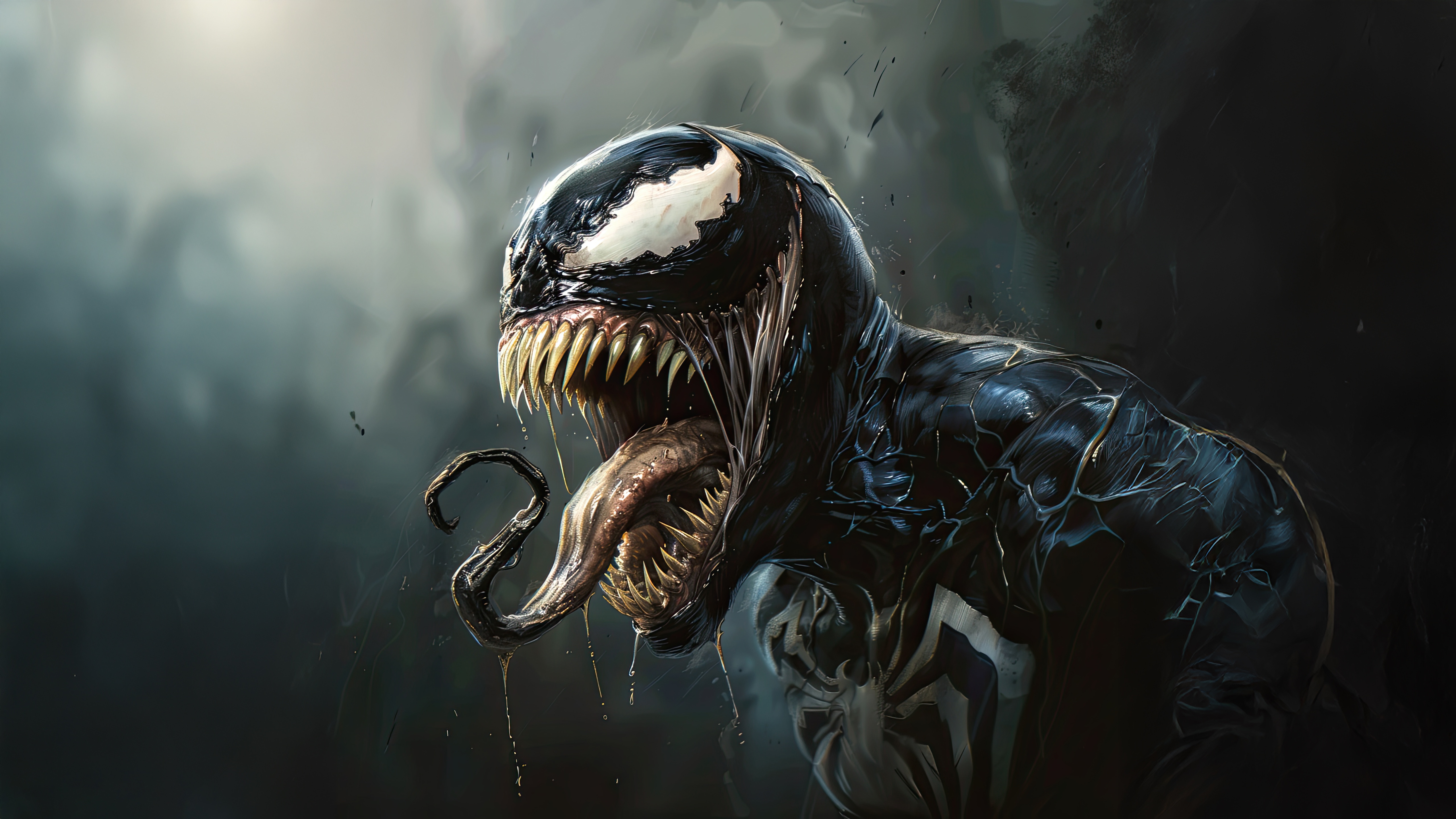 Venom HD Wallpaper
