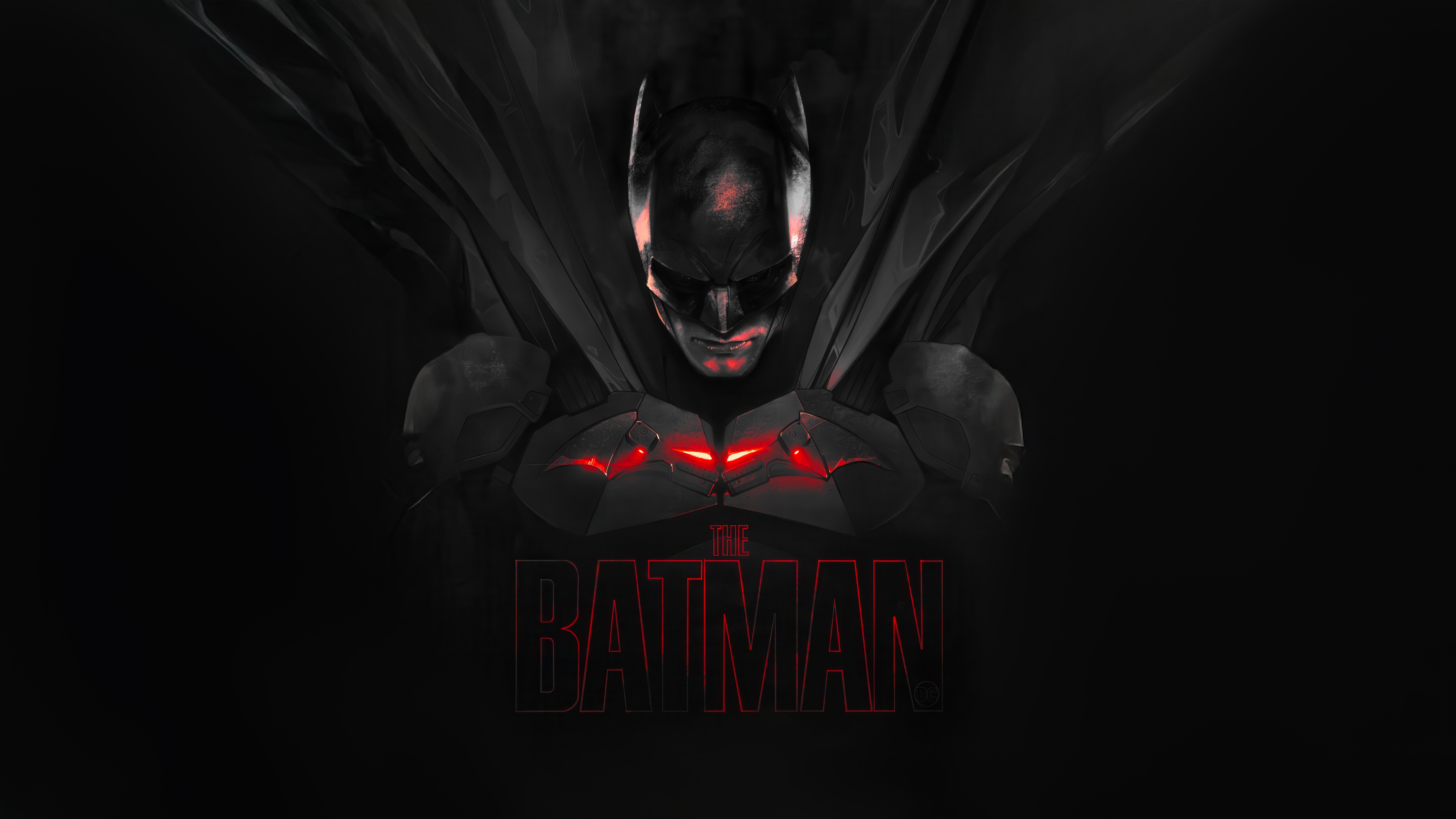 The Batman HD Wallpaper