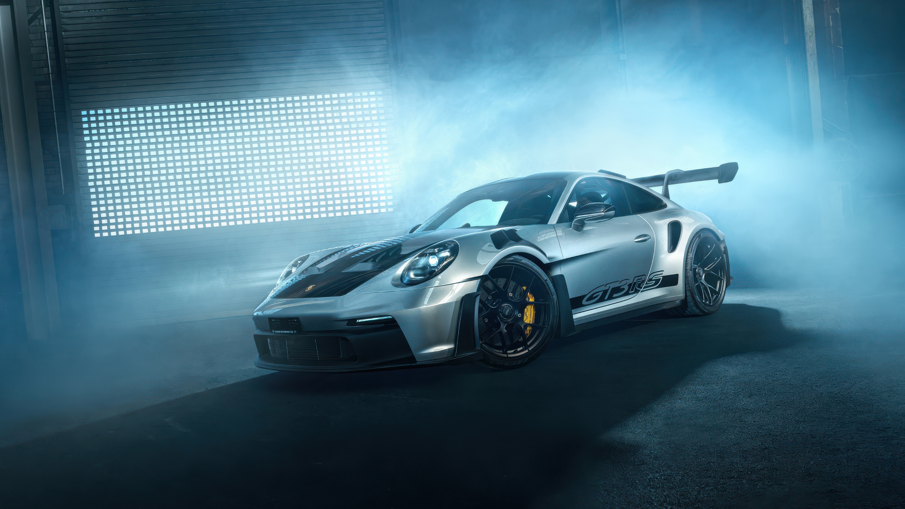 Porsche 911 Gt3 Rs 2024 HD Wallpaper