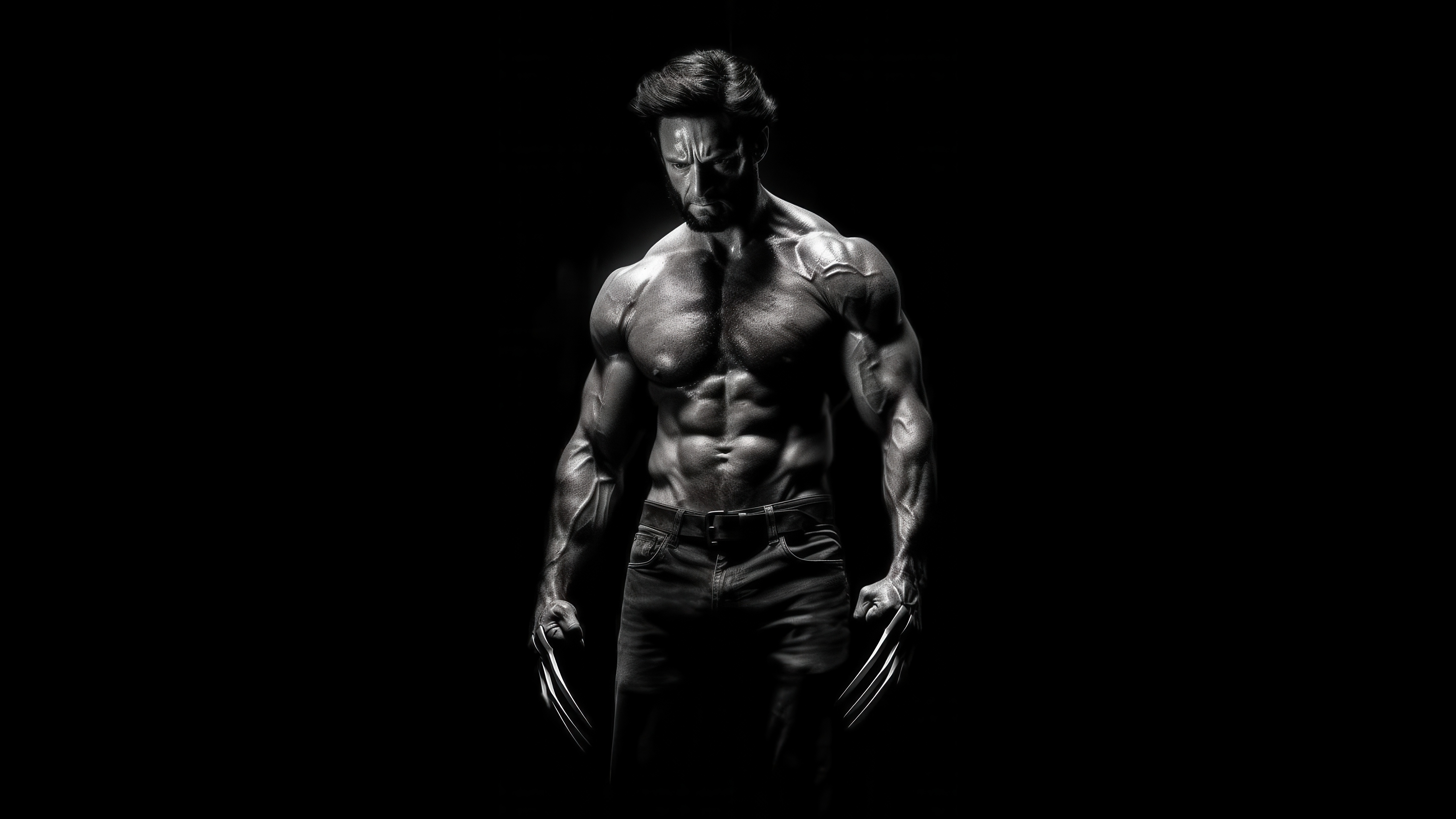 Wolverine Weapon X Unleashed HD Wallpaper