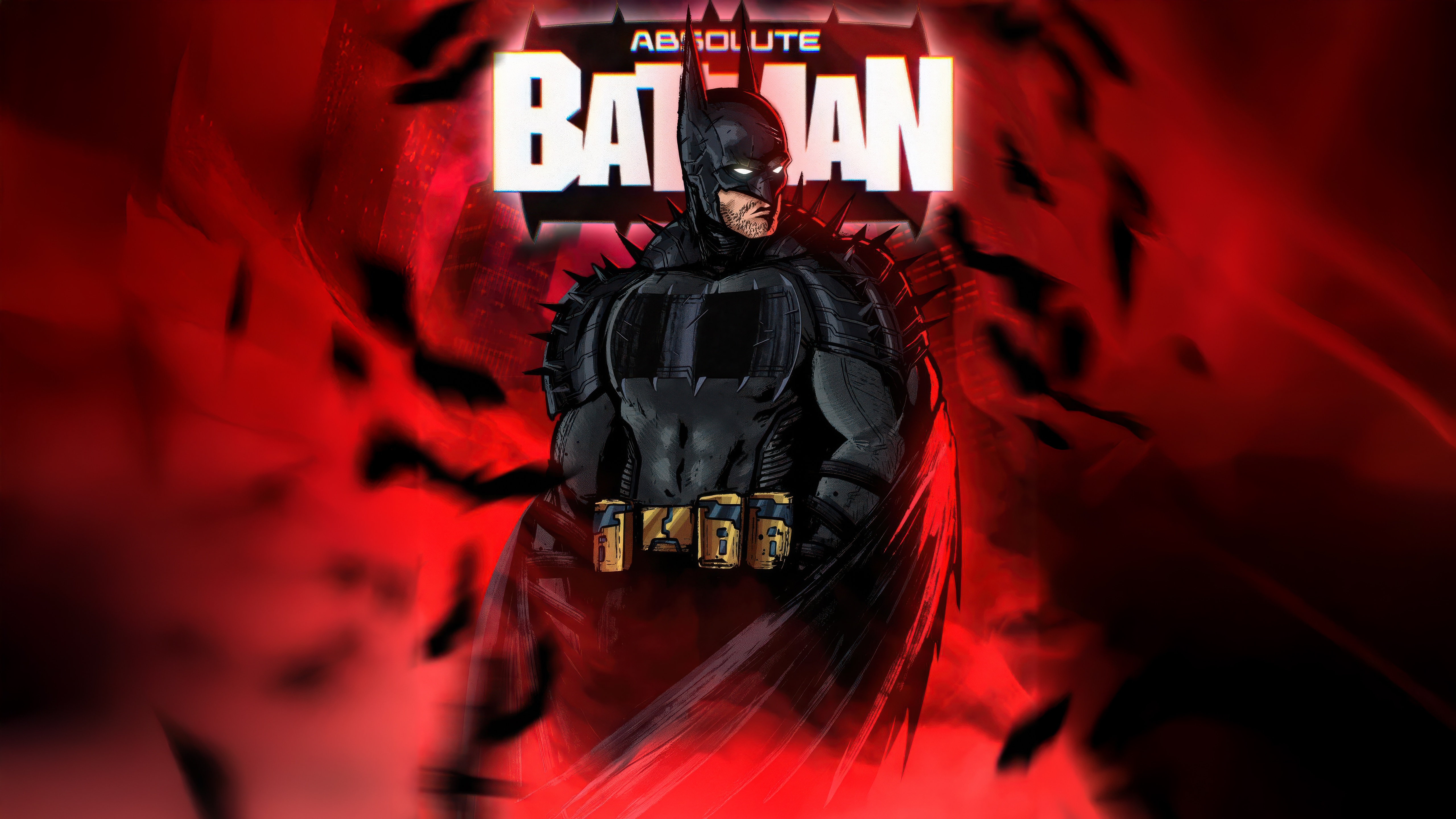Absolute Batman The Final Waltz HD Wallpaper