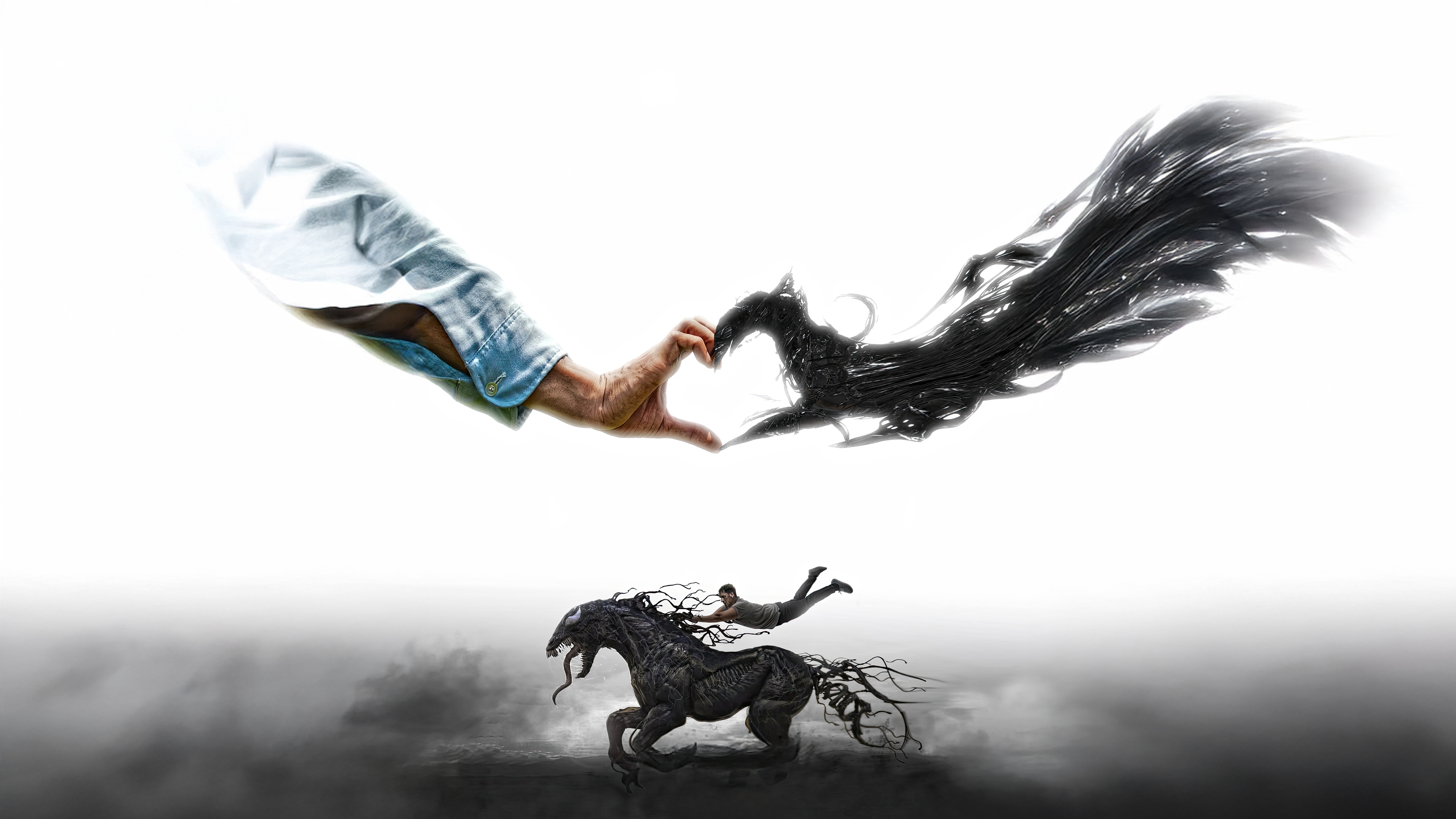 The Last Dance With Darkness HD Wallpaper