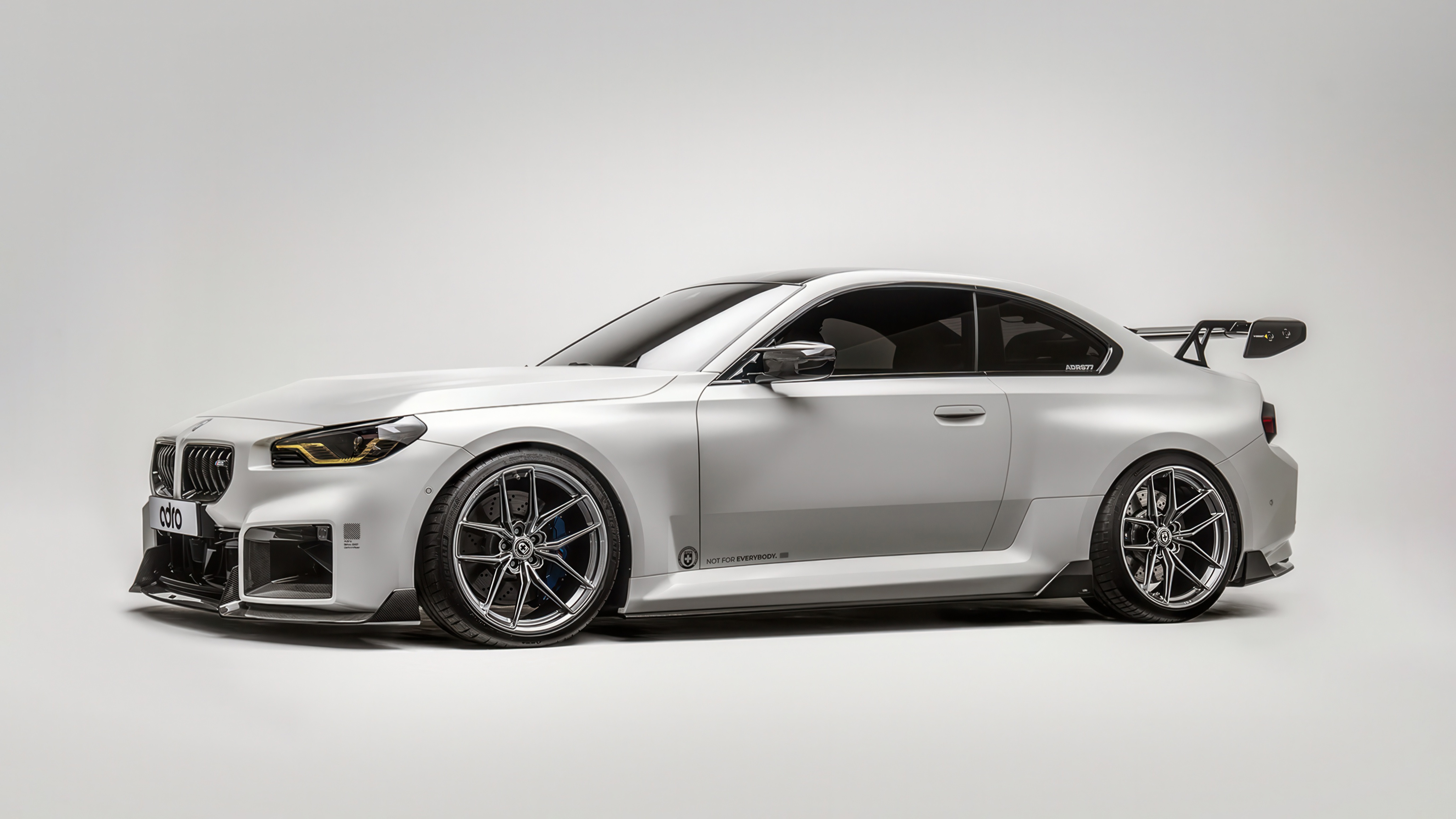 Adro BMW M2 Coupe with Carbon Fiber Program HD Wallpaper