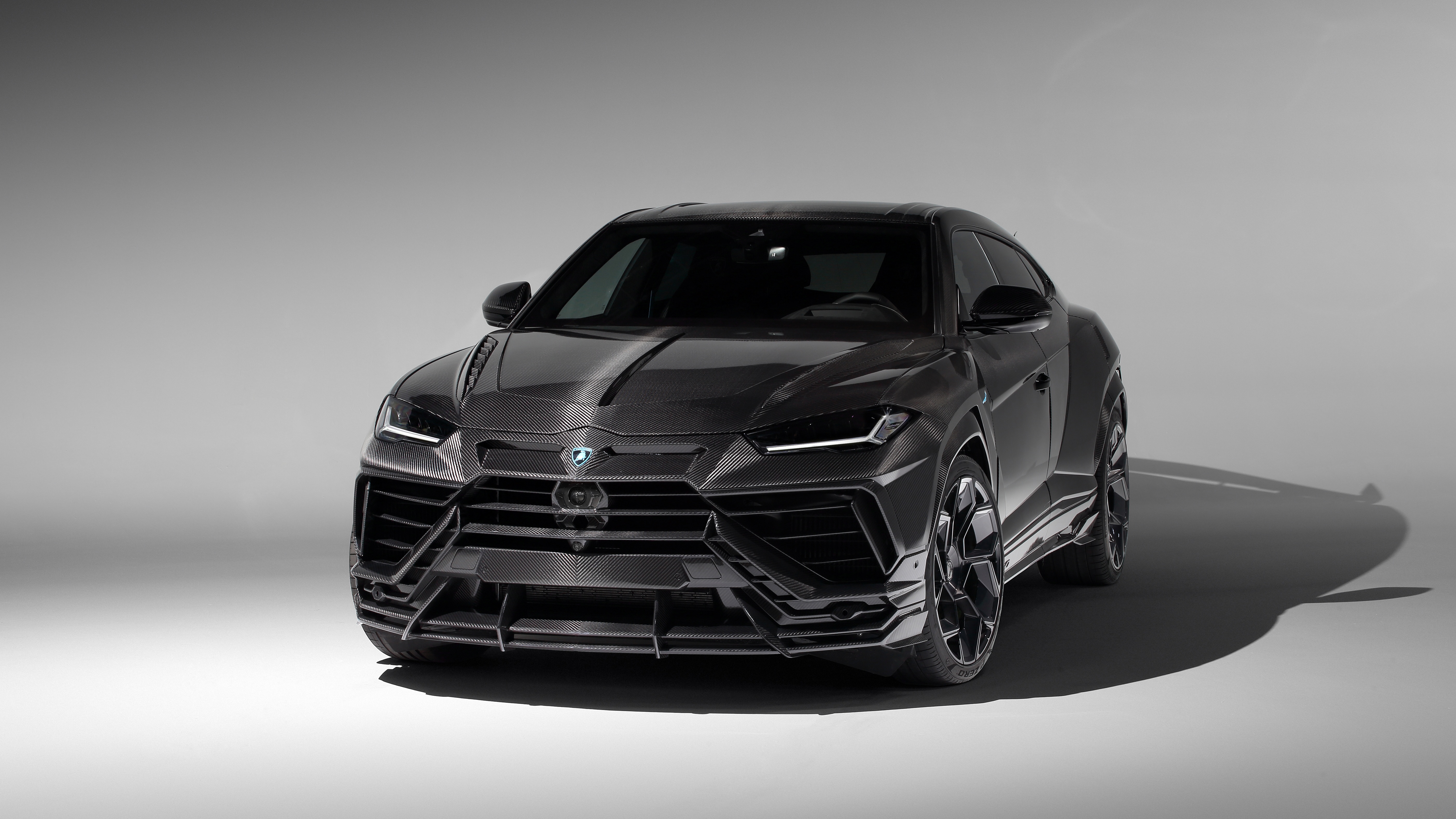 2024 Topcar Lamborghini Urus R Evo Carbon Edition HD Wallpaper