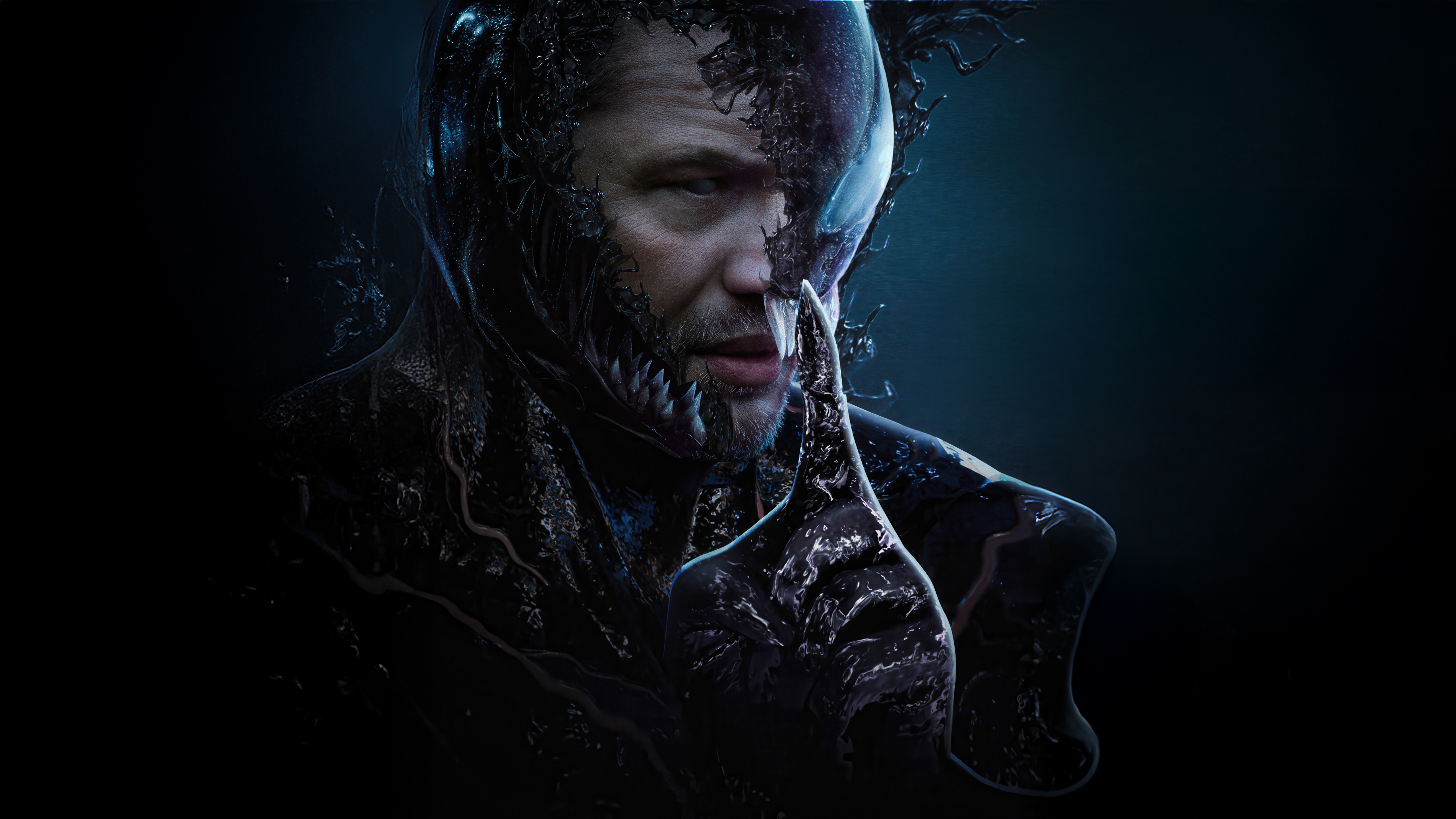 Venom The Last Dance HD Wallpaper