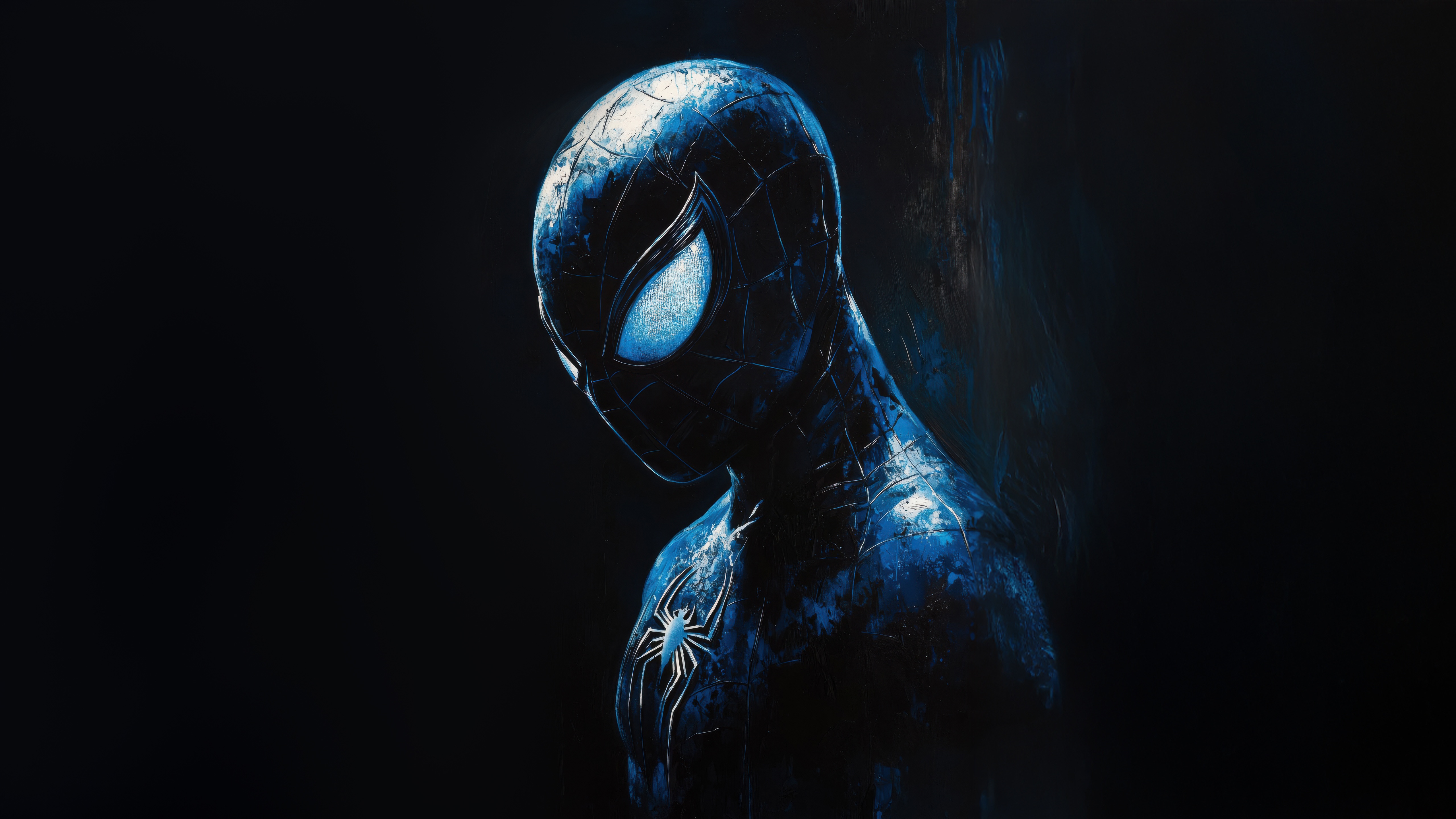Spider-Man Untamed Power HD Wallpaper