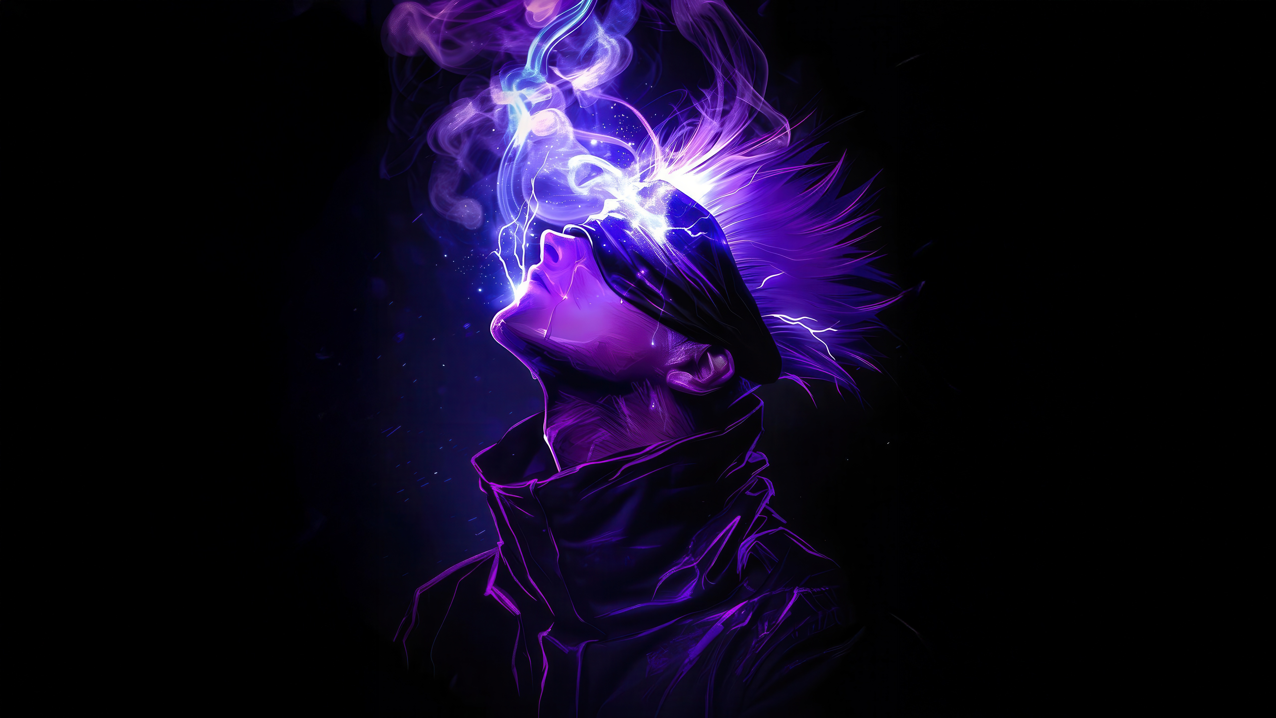 The Path To Power Jujutsu Kaisen HD Wallpaper