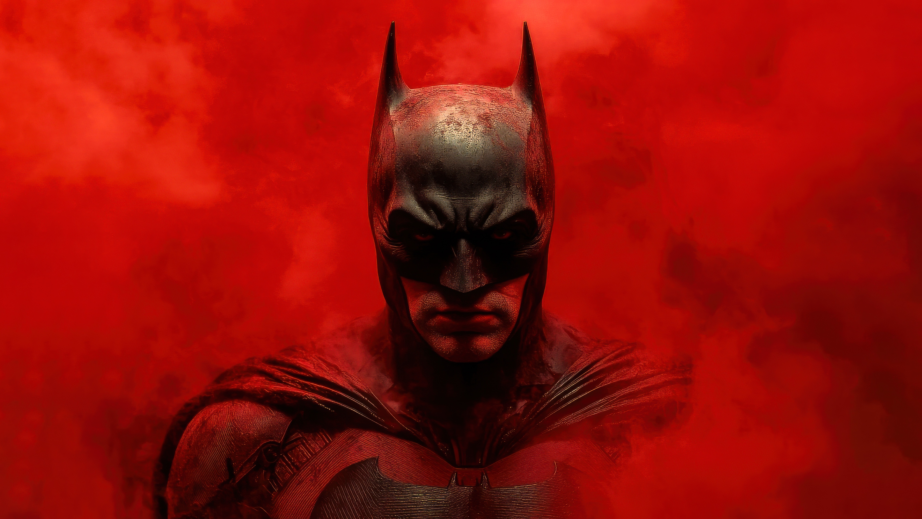 The Batman Armored And Dangerous HD Wallpaper