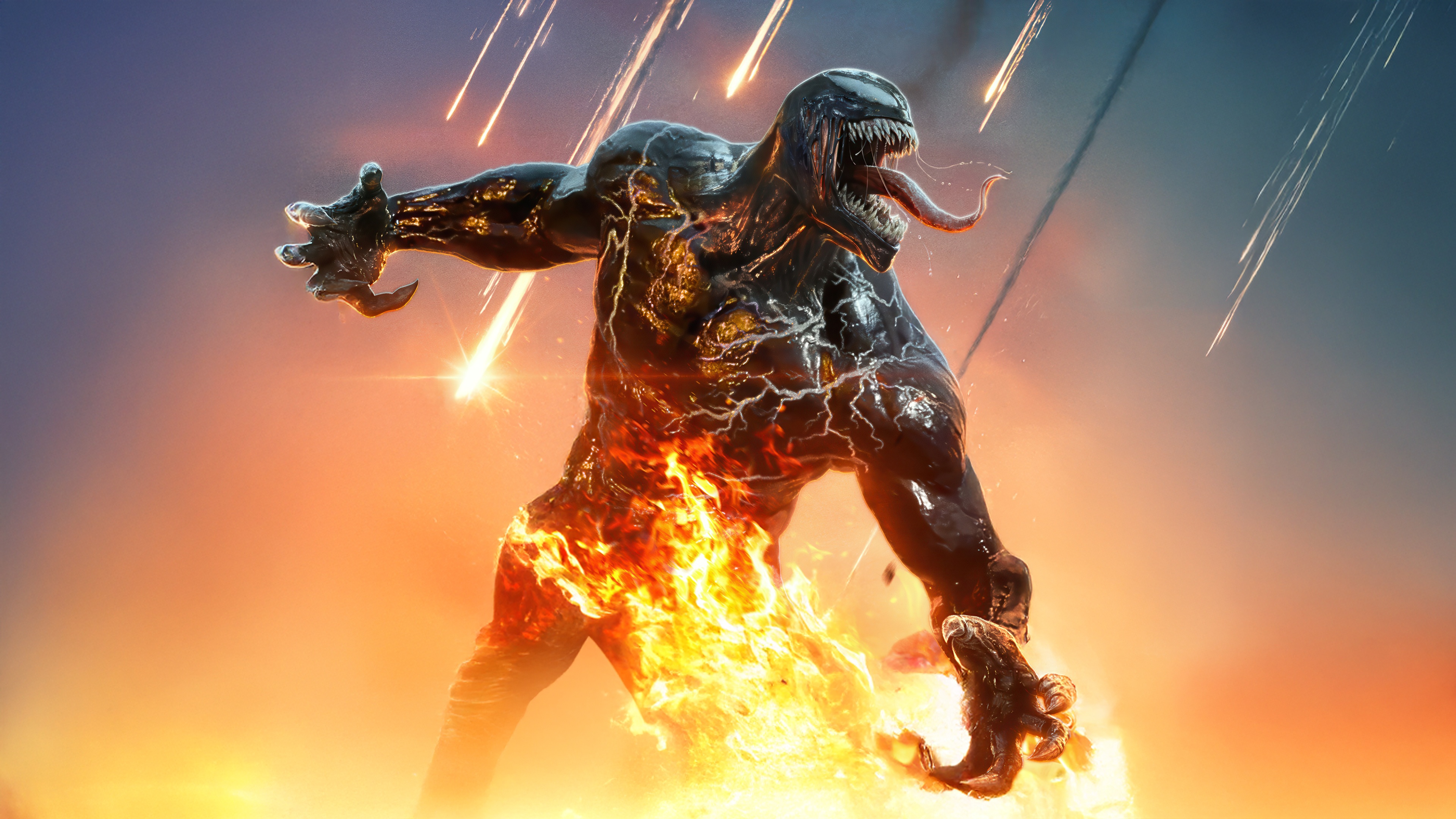 Venom The Last Dance International Poster HD Wallpaper