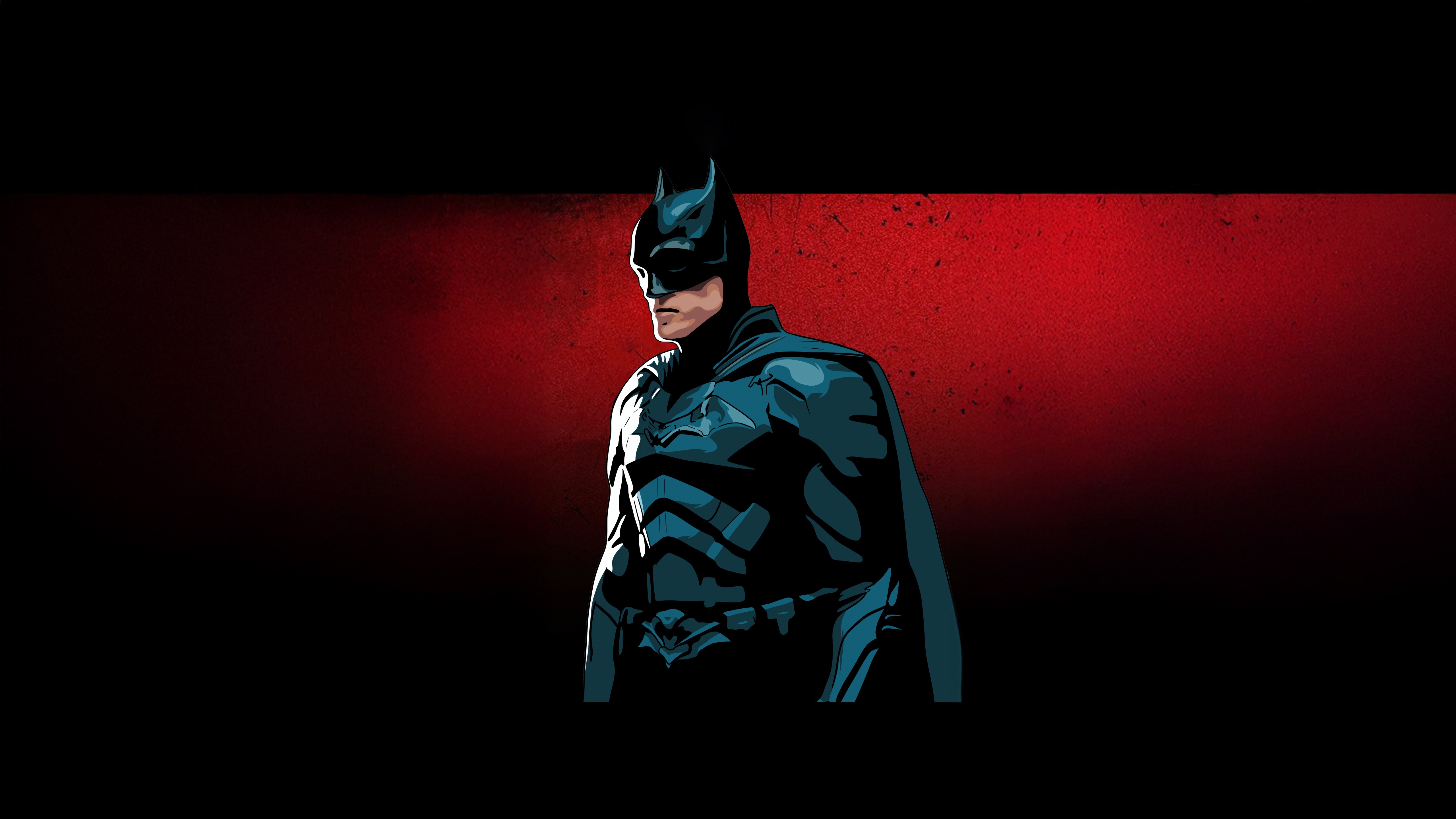 The Batman DC Fandome HD Wallpaper