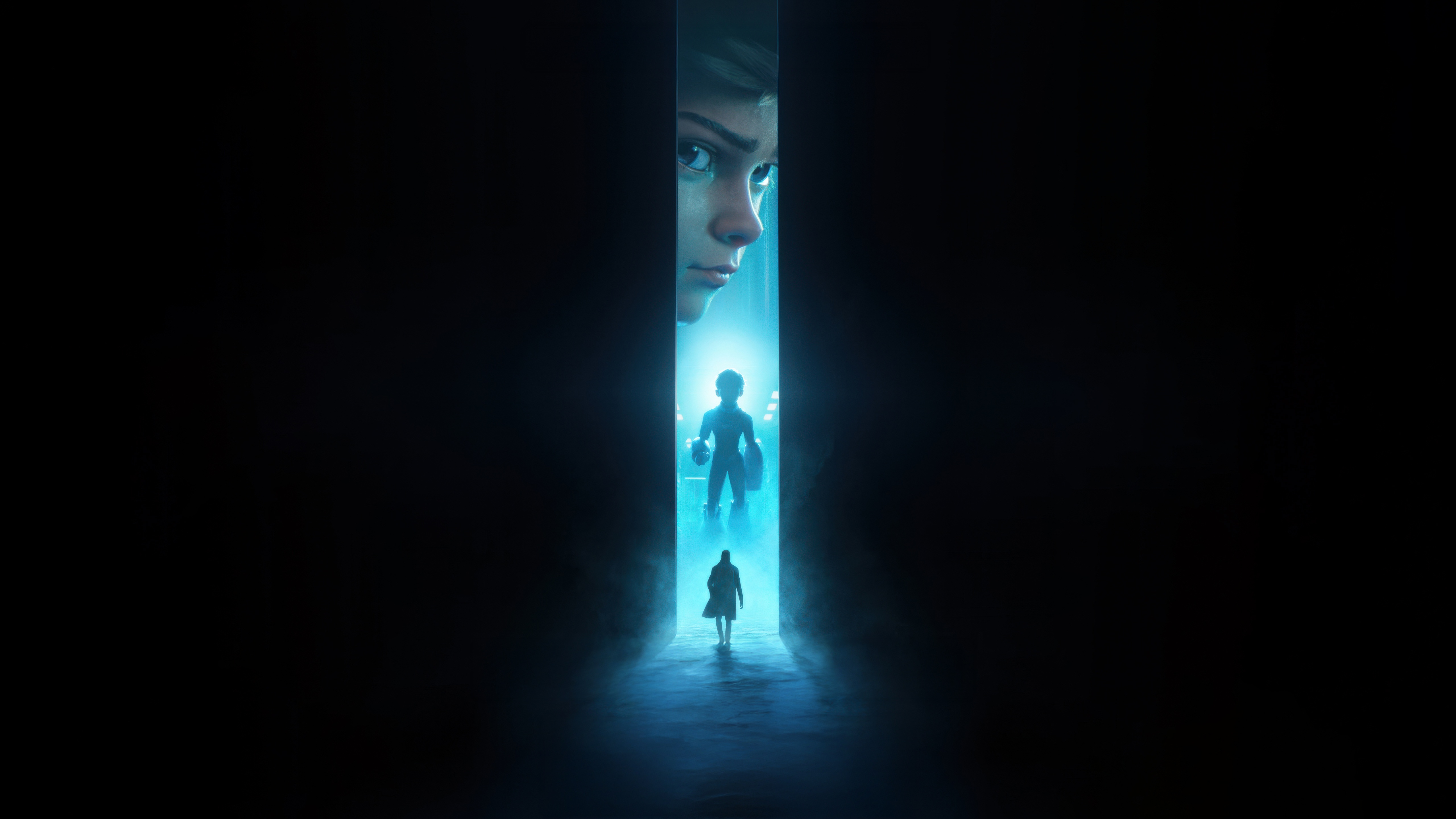 Amazon Secret Level HD Wallpaper