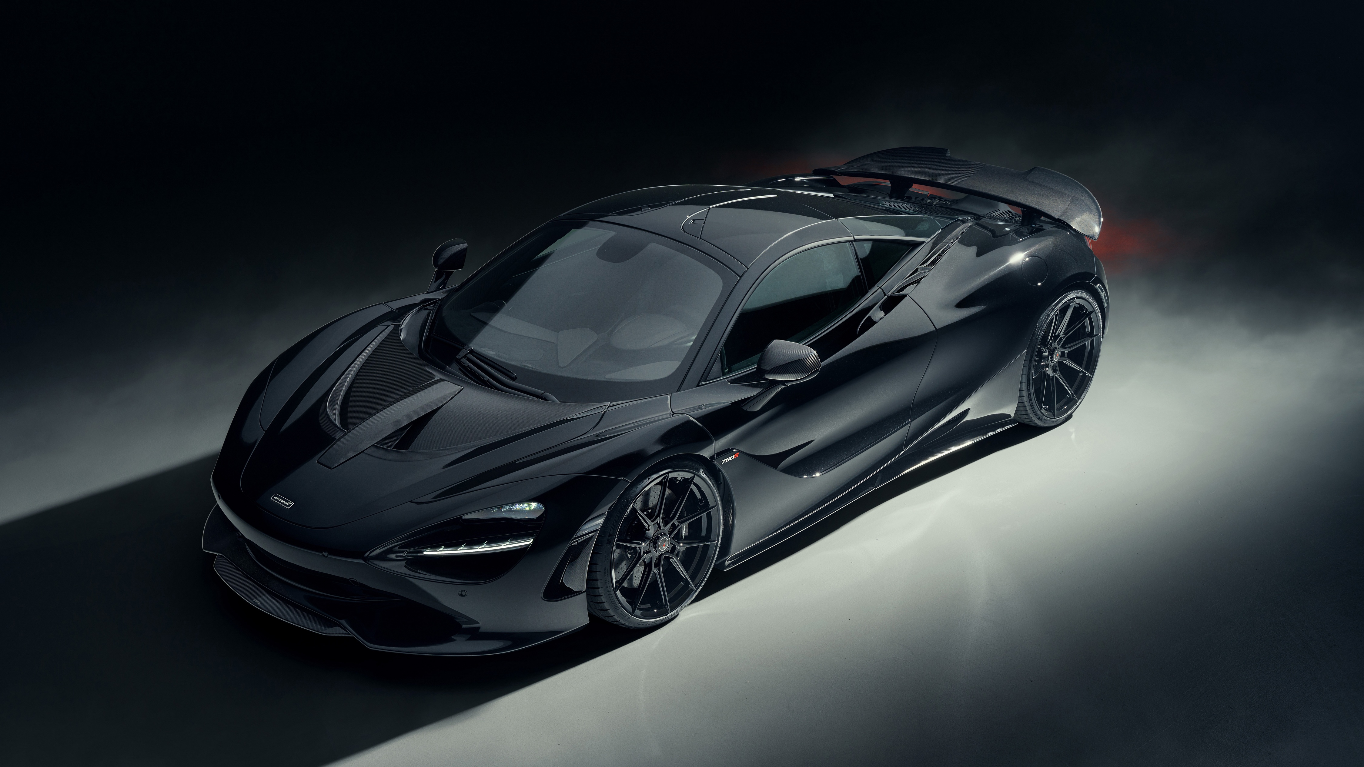 Novitec McLaren 750S Turbocharged V8 HD Wallpaper