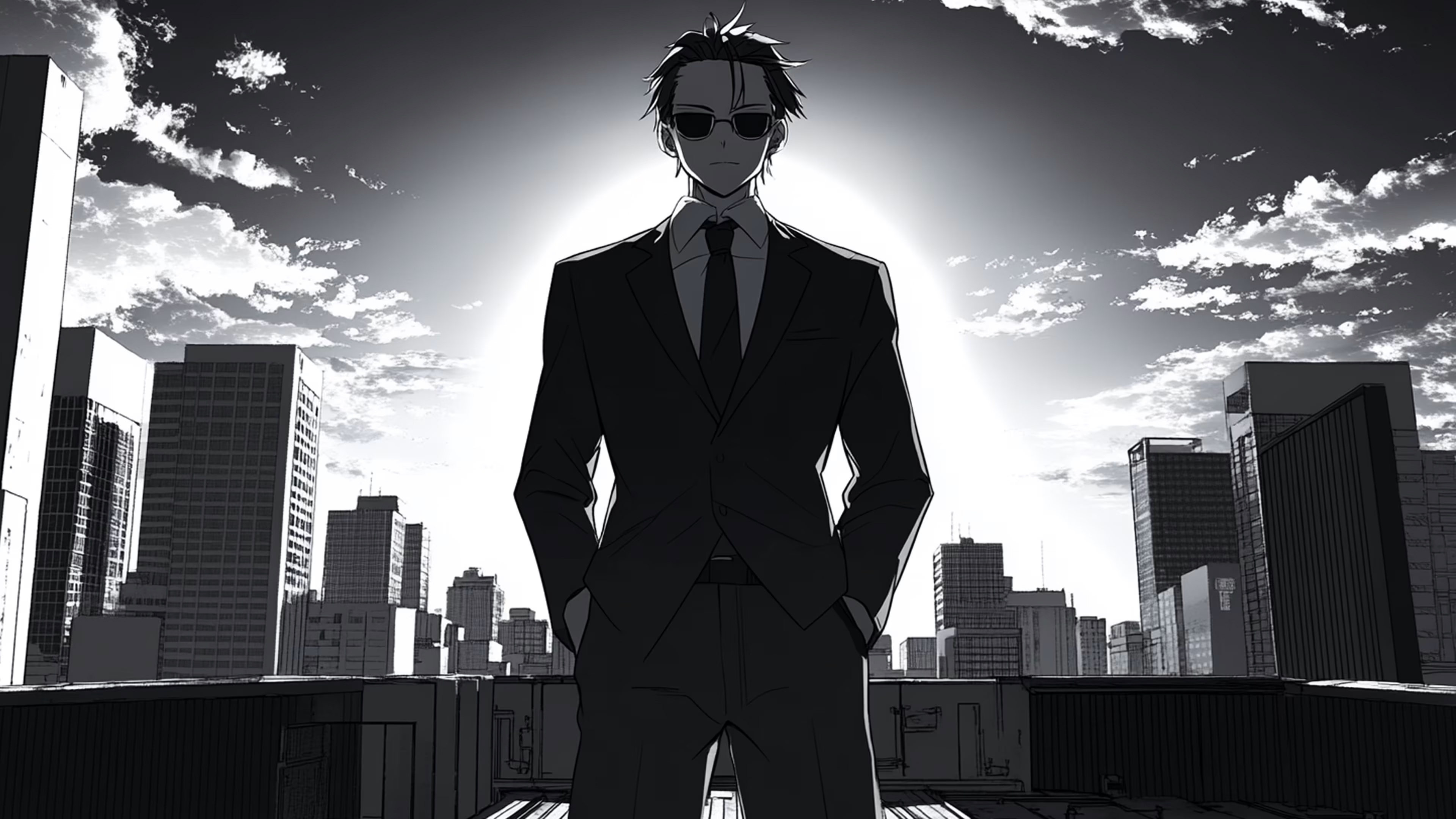 Yakuza Shadows Of New York HD Wallpaper