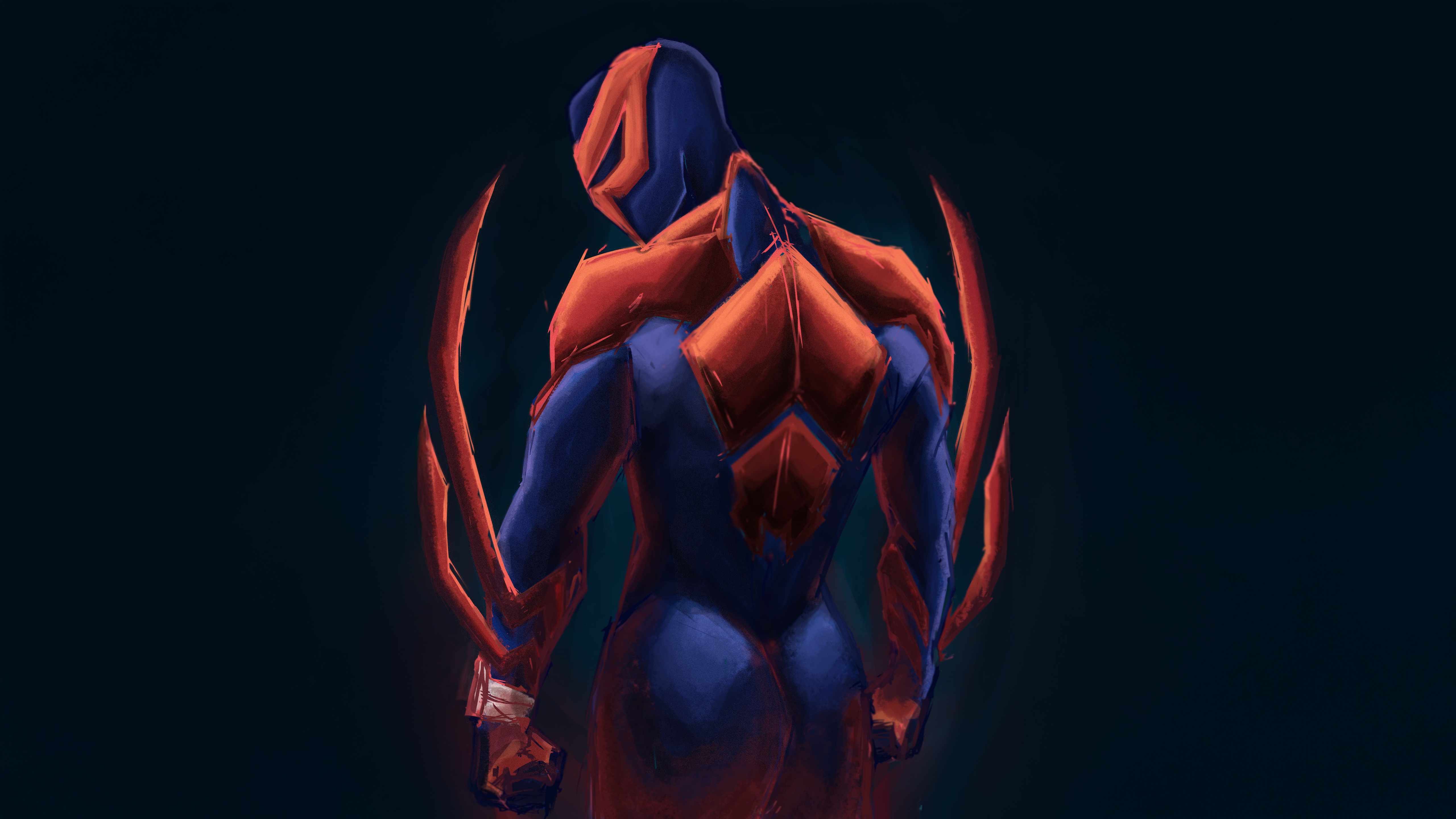 Spider-Man 2099 HD Wallpaper