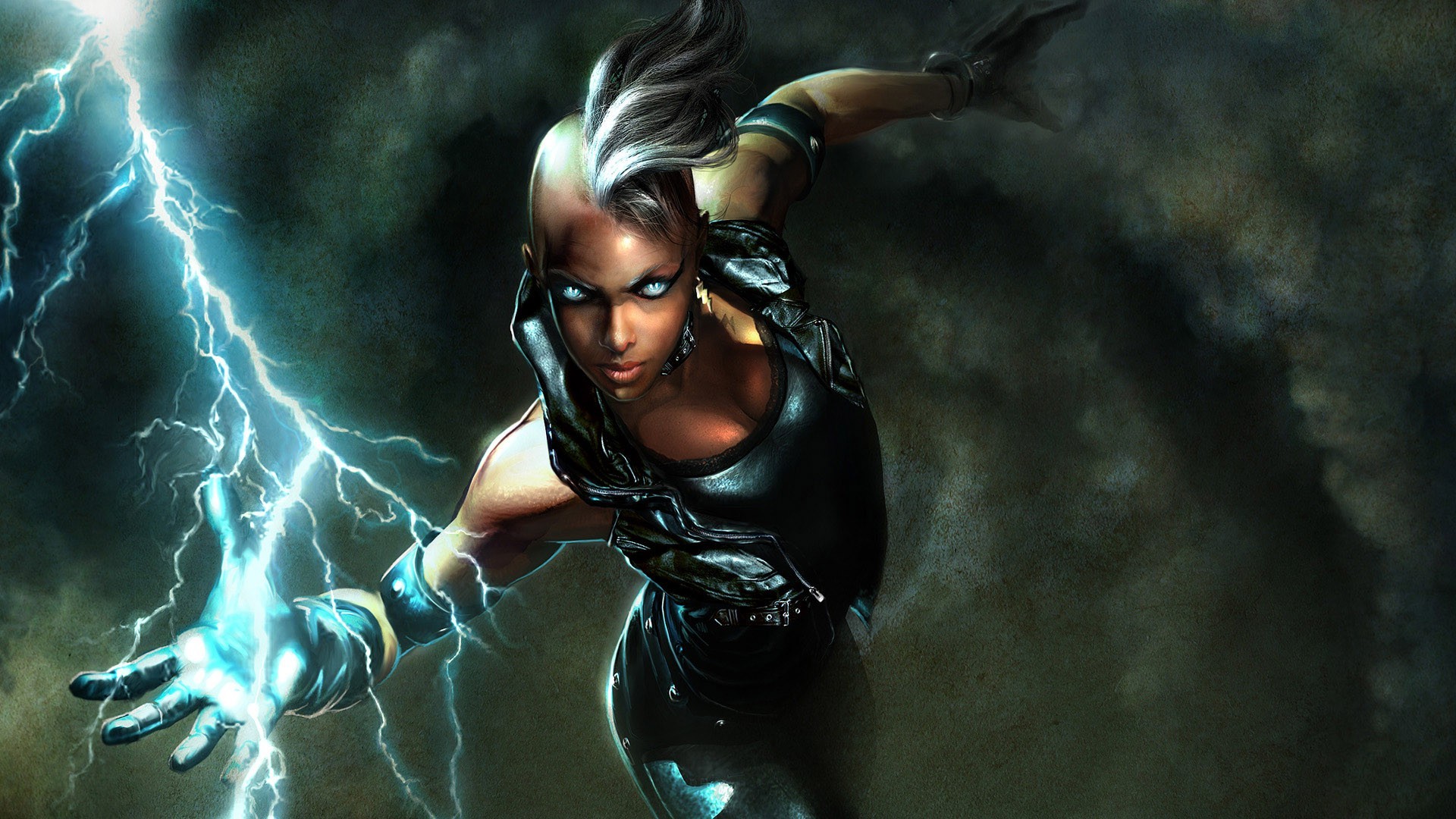 Storm from Marvel Comics HD Wallpaper