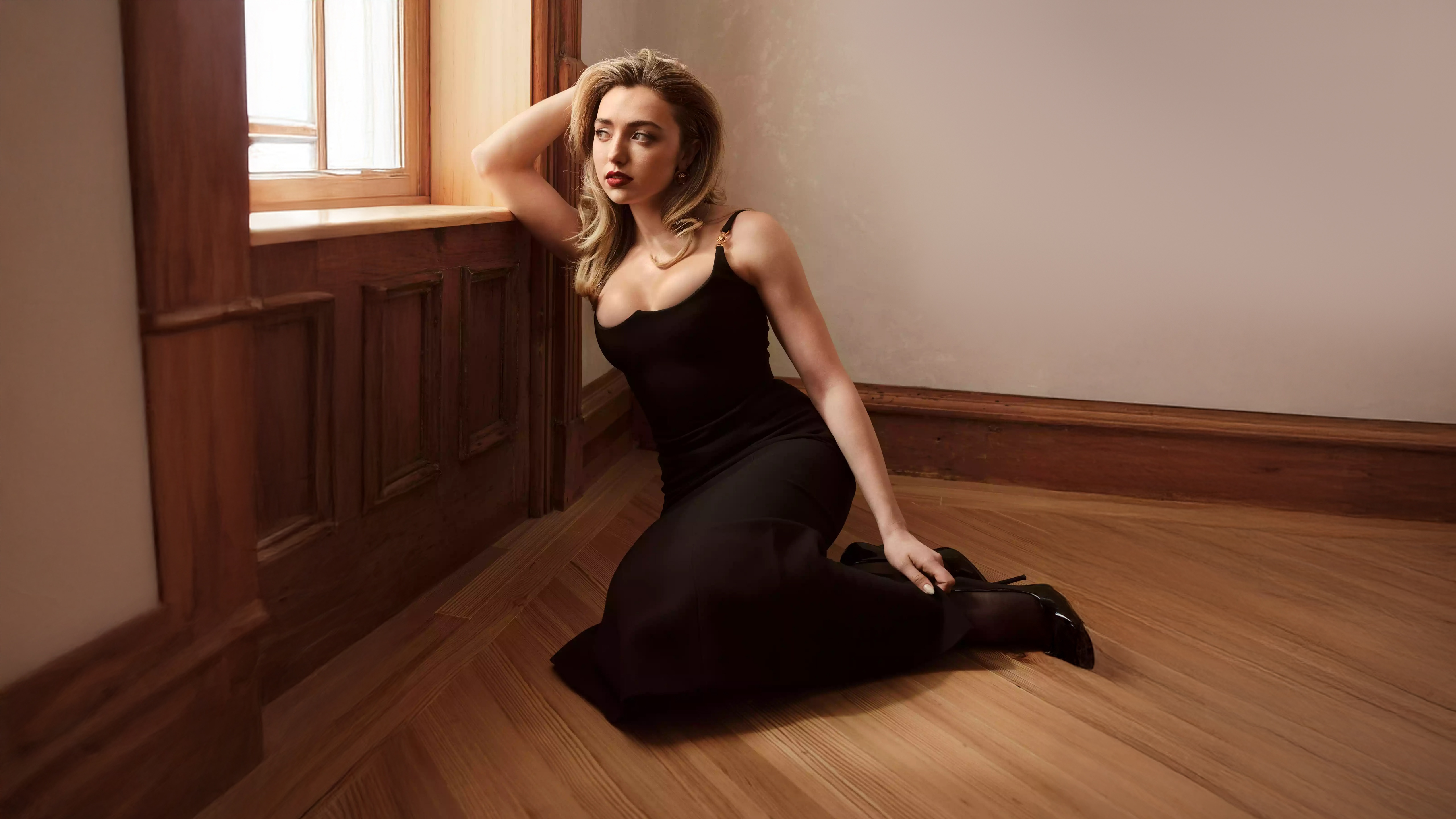 Peyton List For People Magazine HD Wallpaper