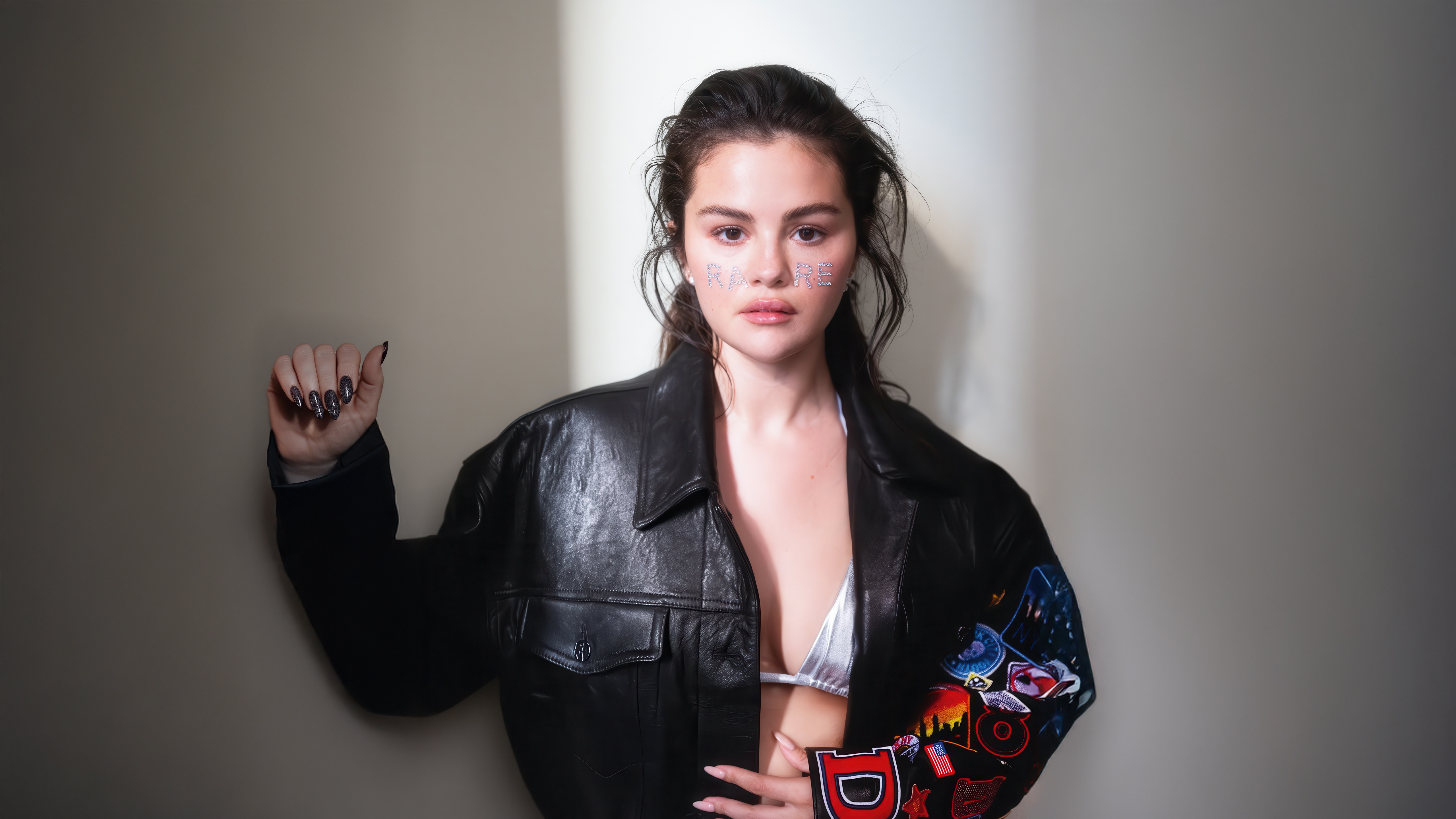 Selena Gomez For Perfect Magazine HD Wallpaper
