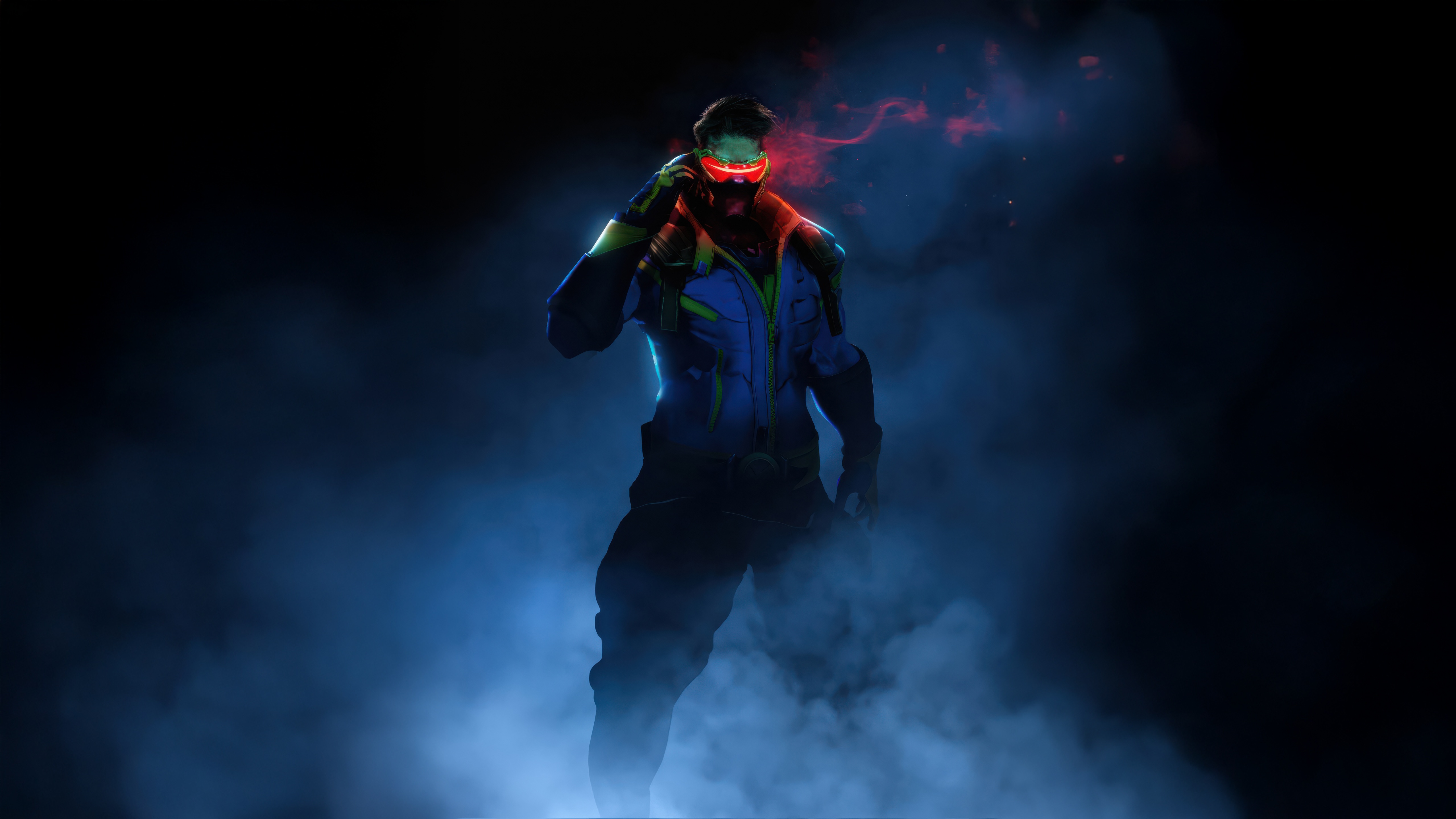 Cyclops In Marvel Rivals HD Wallpaper
