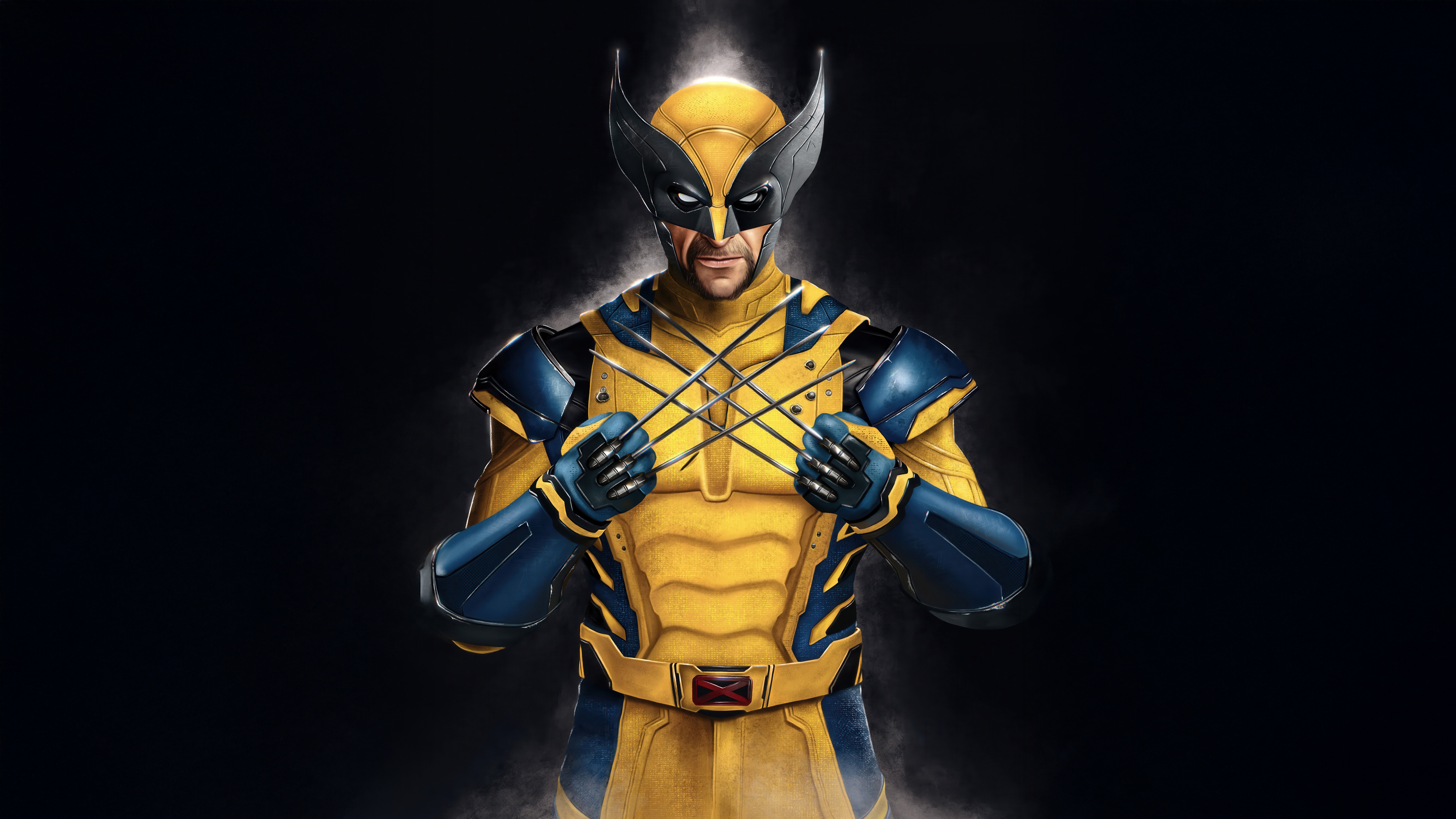 Wolverine Hero In Action HD Wallpaper