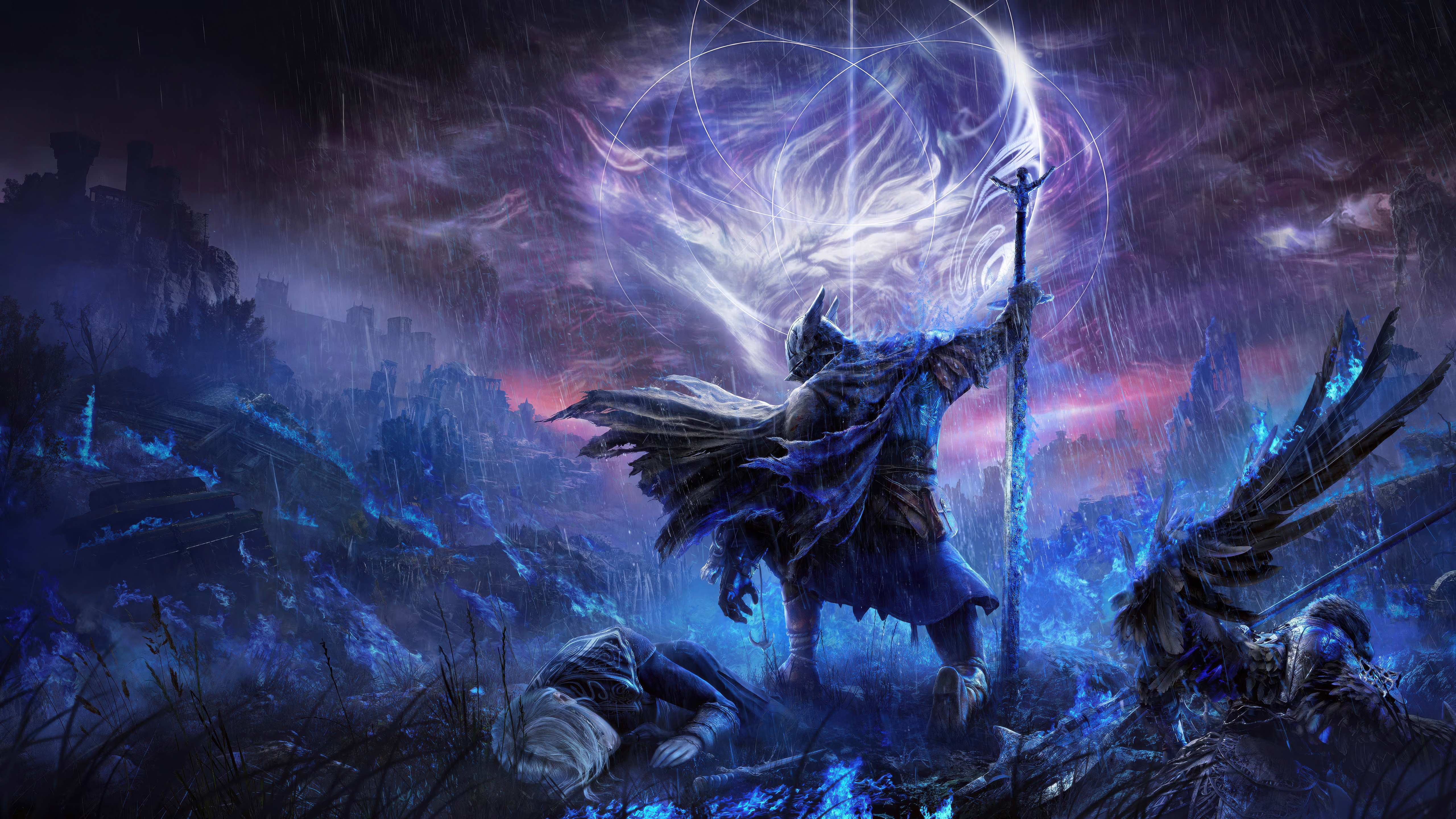 Elden Ring Nightreign HD Wallpaper