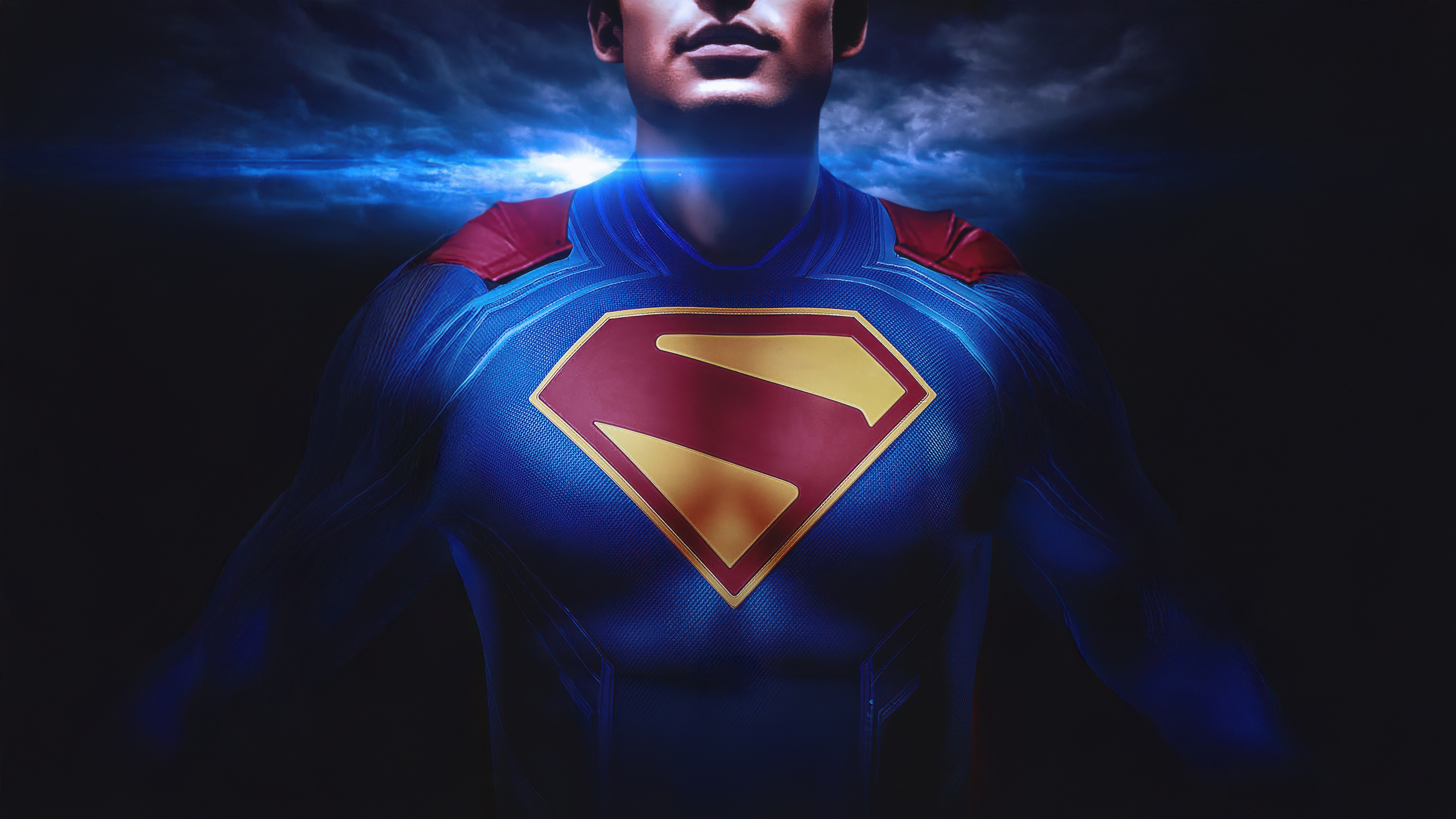 Superman 2025 Movie HD Wallpaper