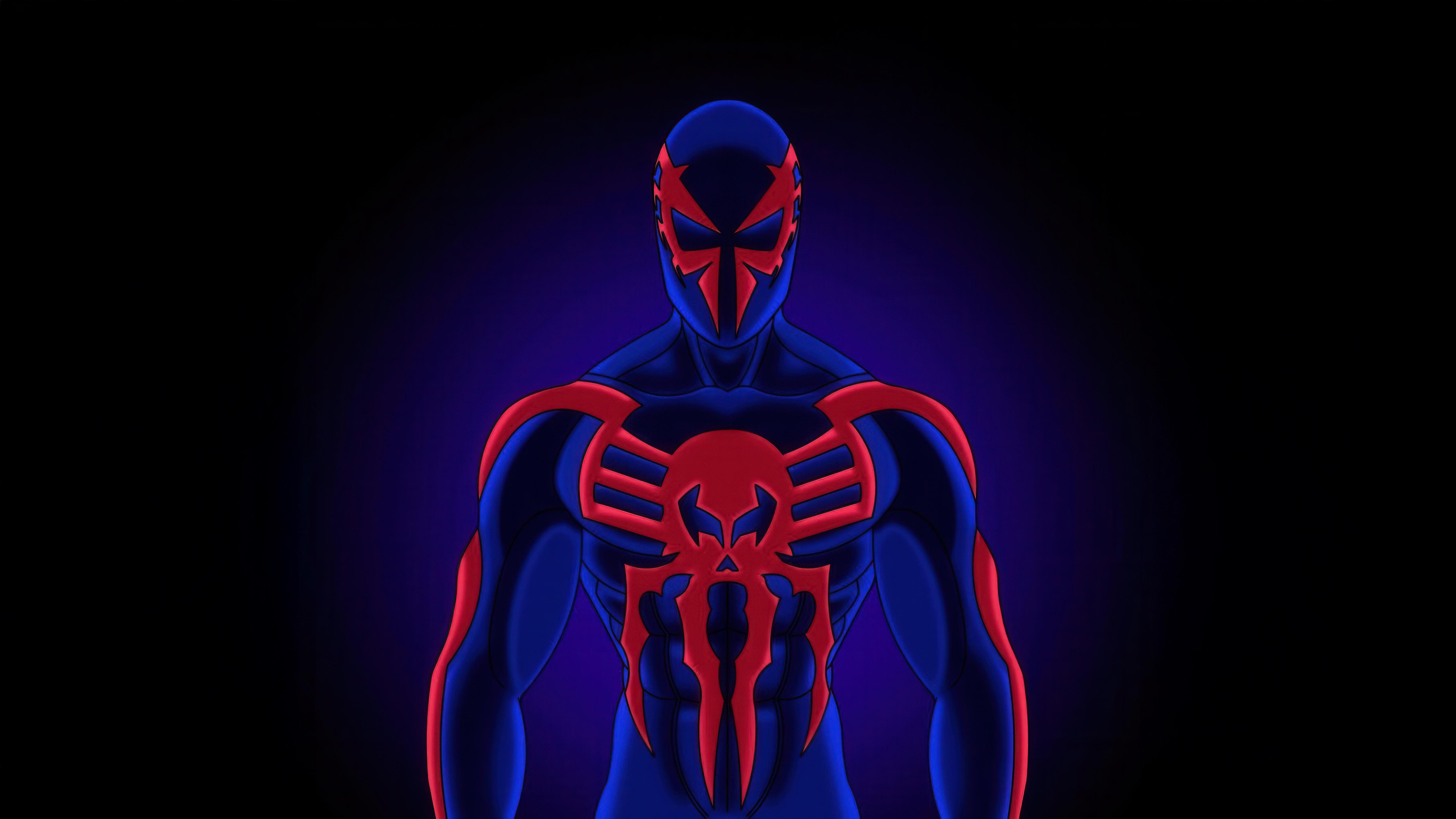 Spider-Man 2099 HD Wallpaper
