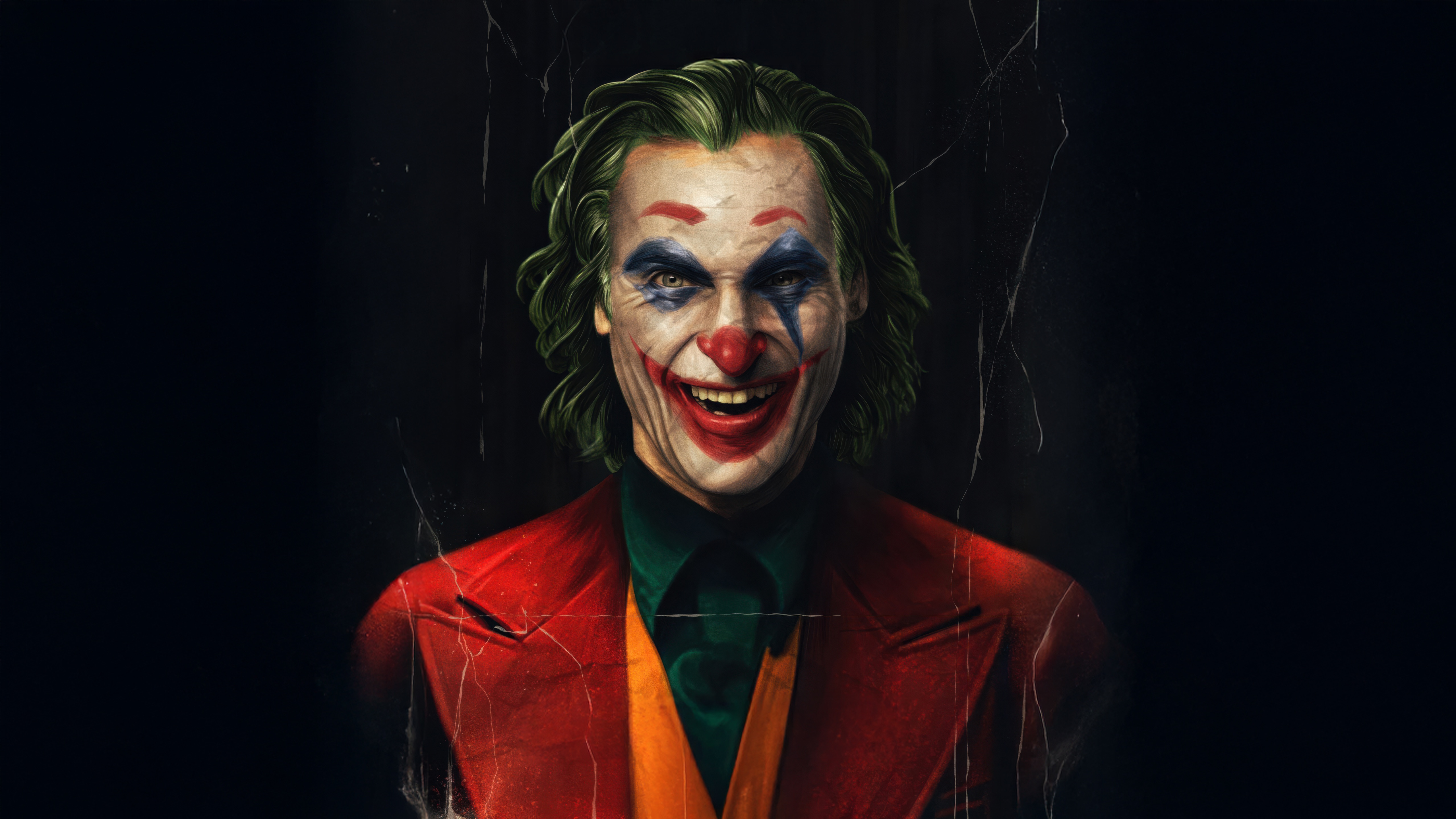 Joker The Double Agent HD Wallpaper