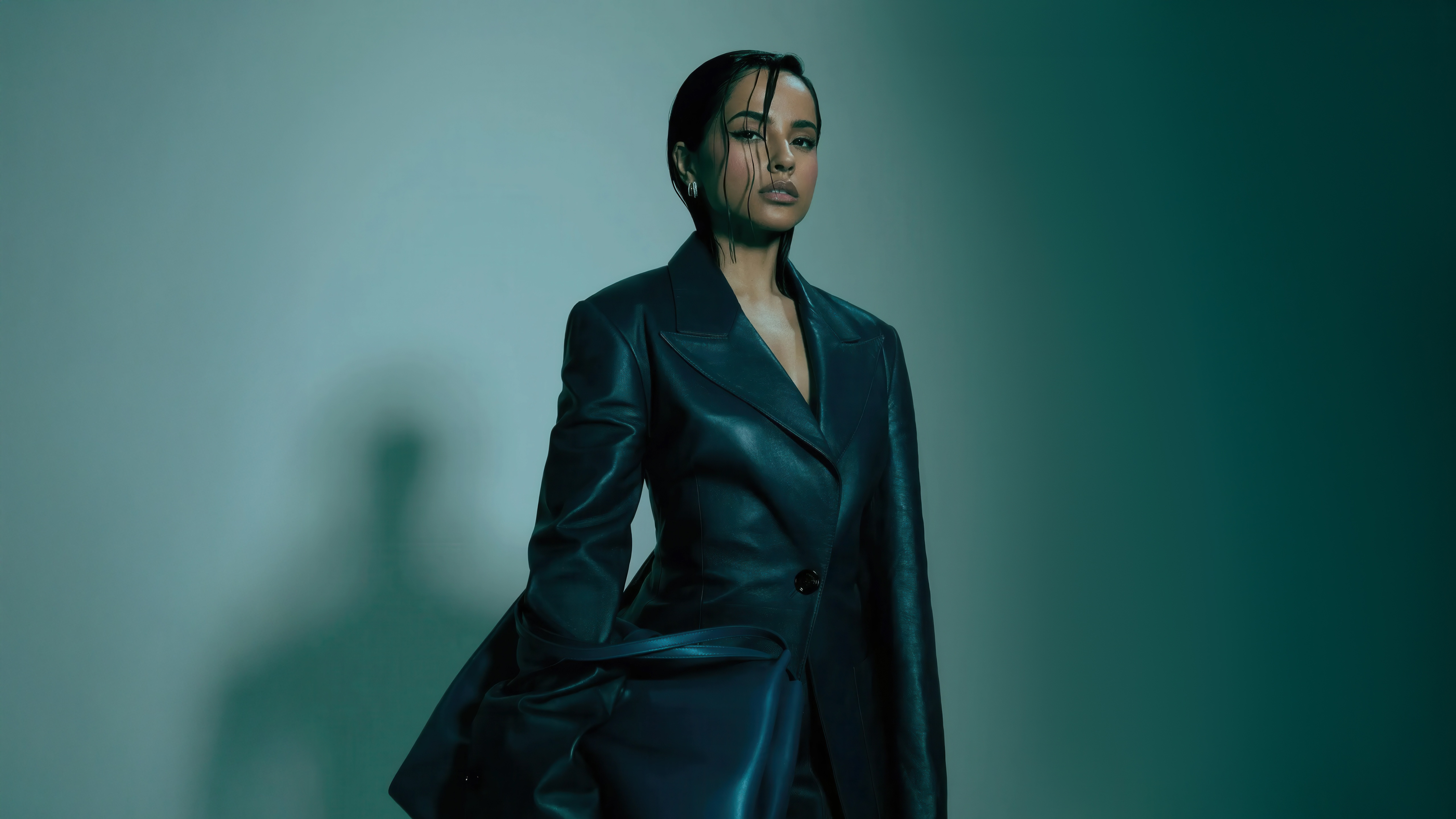 Becky G For L Officiel Italia 2025 HD Wallpaper