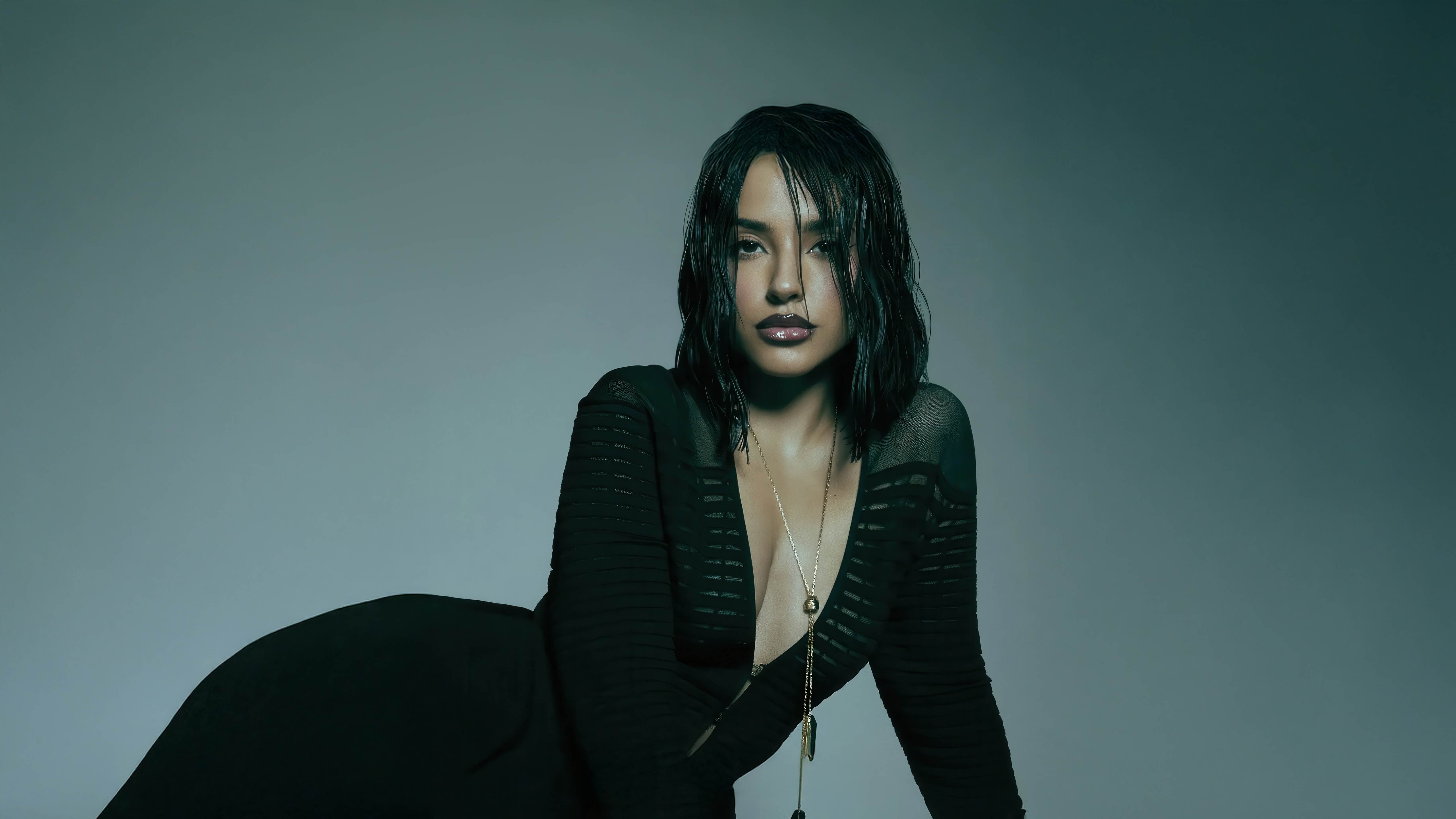 Becky G For L Officiel Italia HD Wallpaper