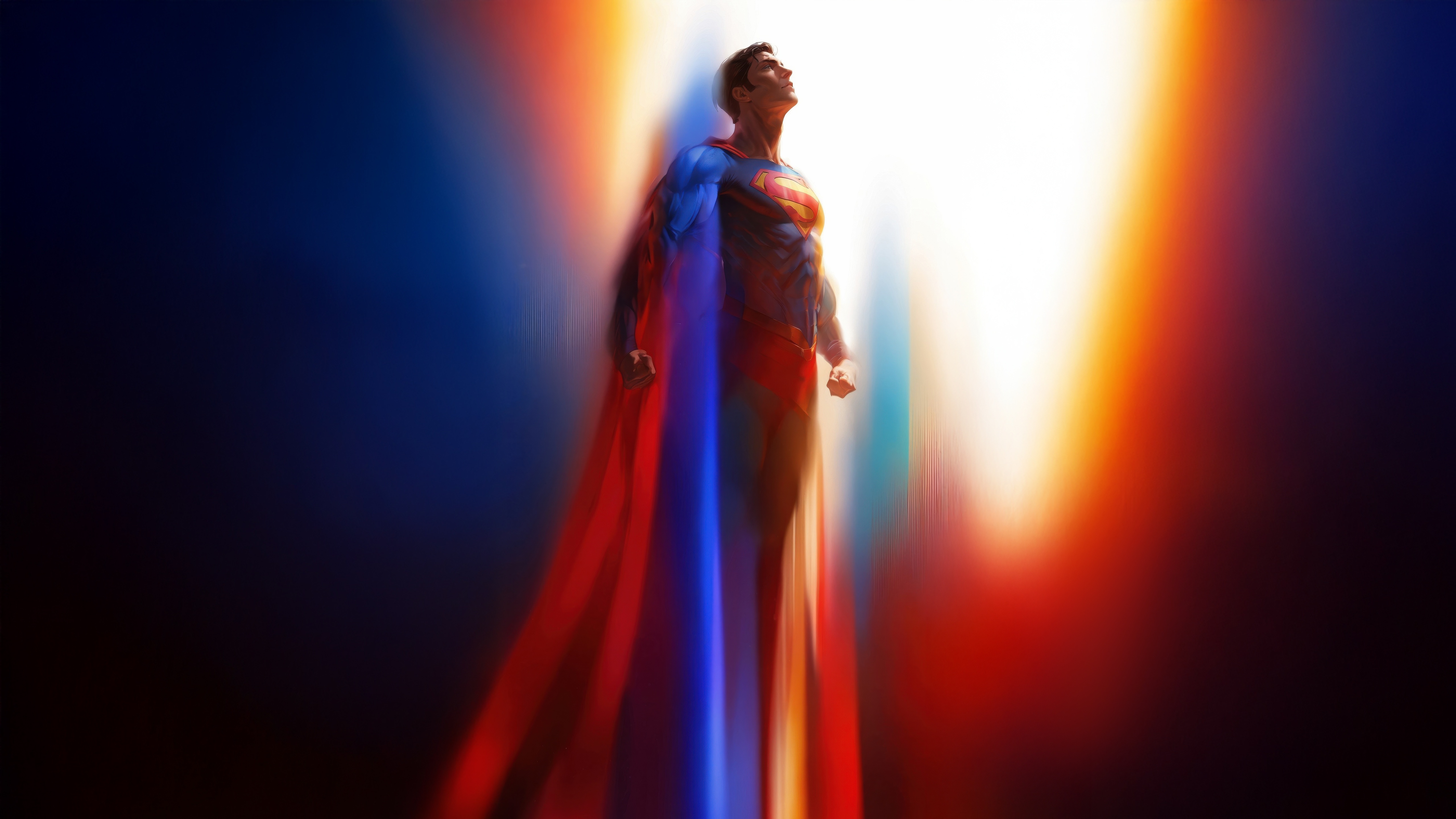 Superman Protector Of Earth HD Wallpaper