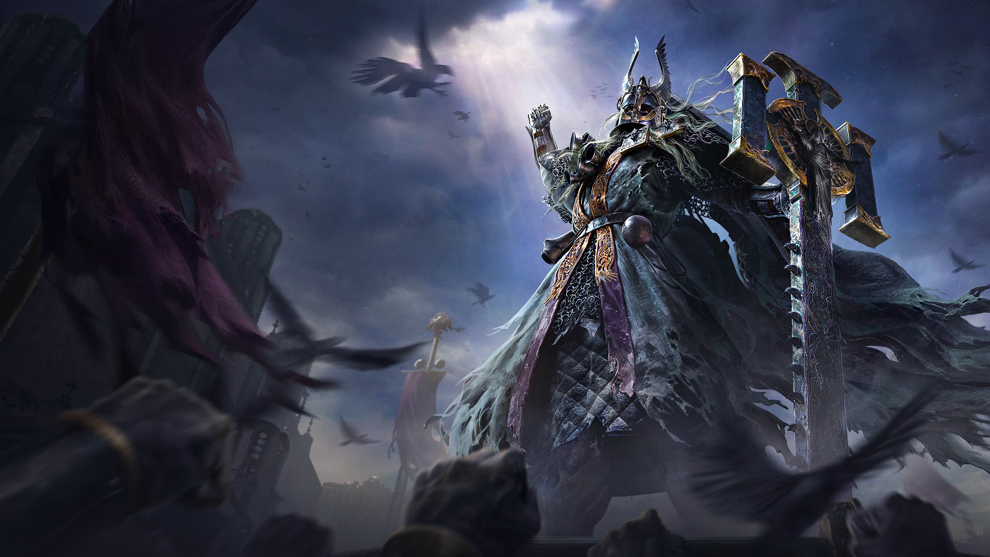 Path Of Exile 2 Founder Pack HD Wallpaper