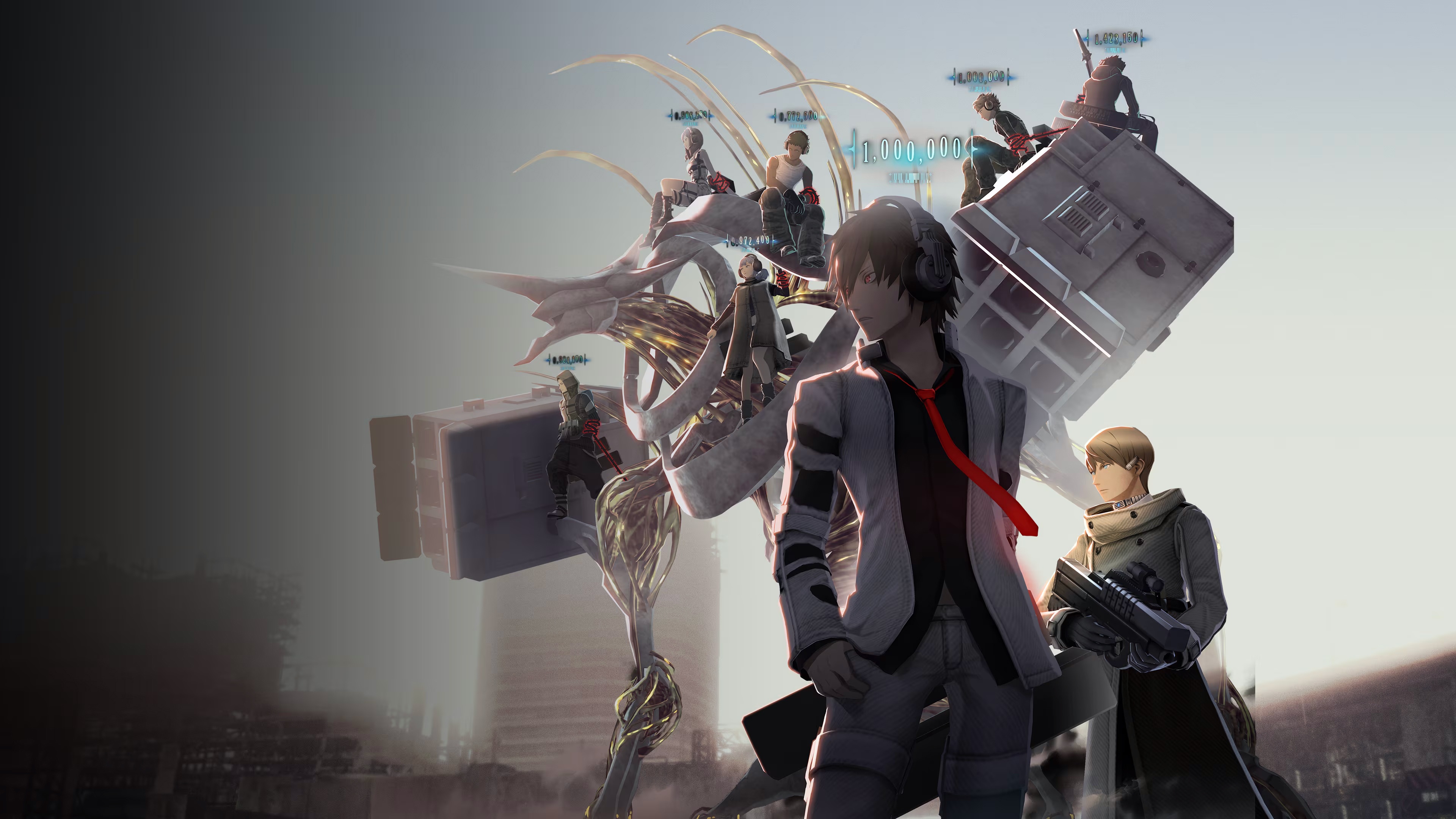 Freedom Wars Remastered 2025 HD Wallpaper