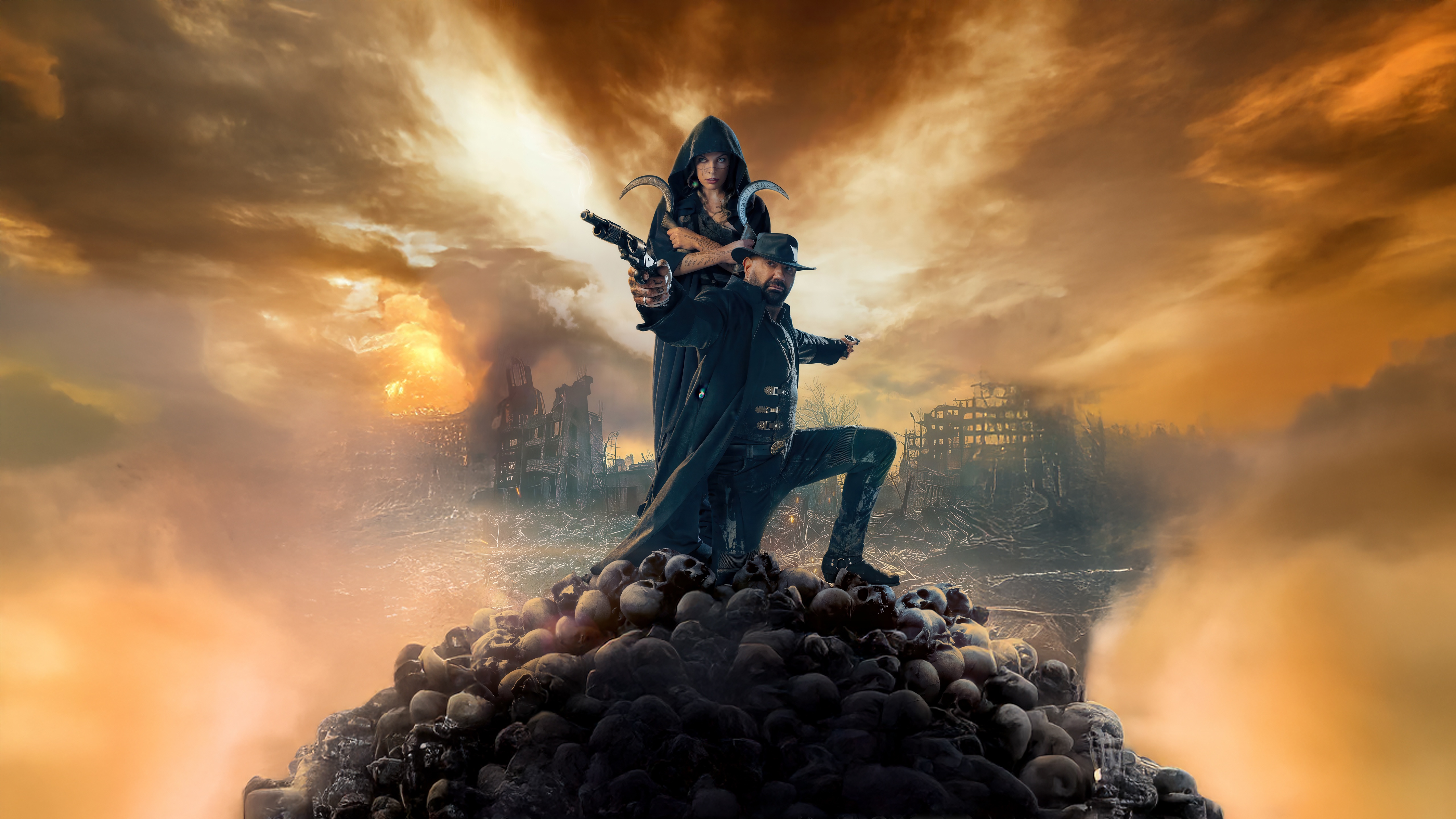 The Lost Lands 2025 HD Wallpaper