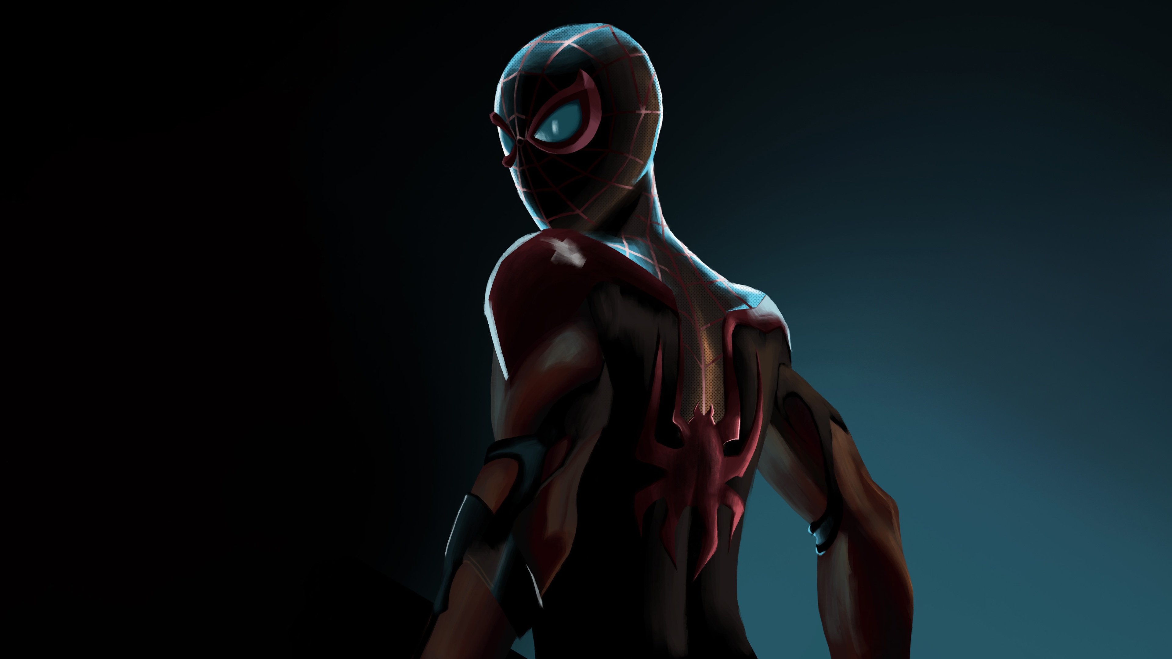 Marvel's Spider-Man 2 Be Greater Together 2025 HD Wallpaper