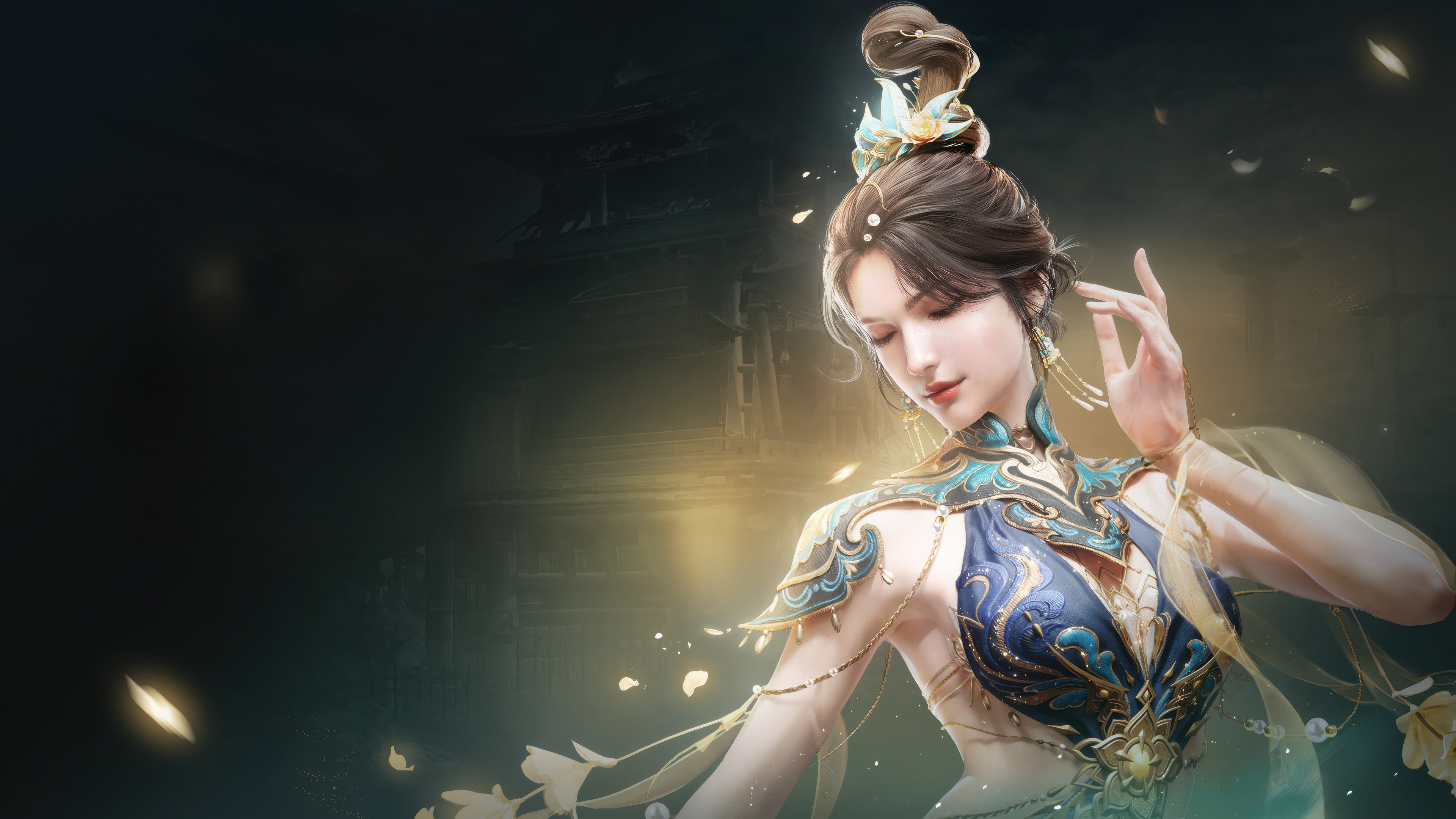 Naraka Bladepoint 2025 HD Wallpaper