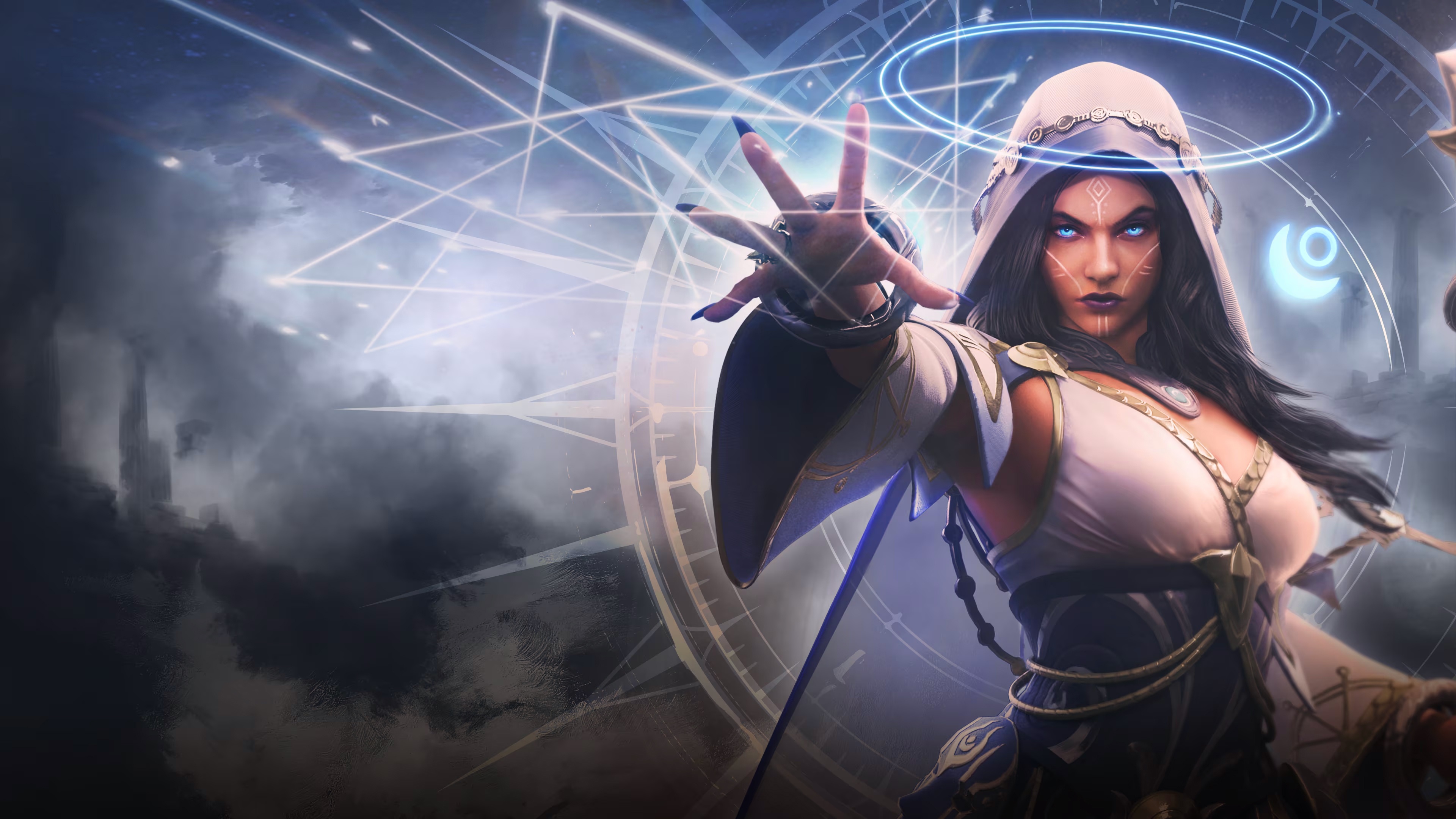 Hecate In Smite 2 HD Wallpaper