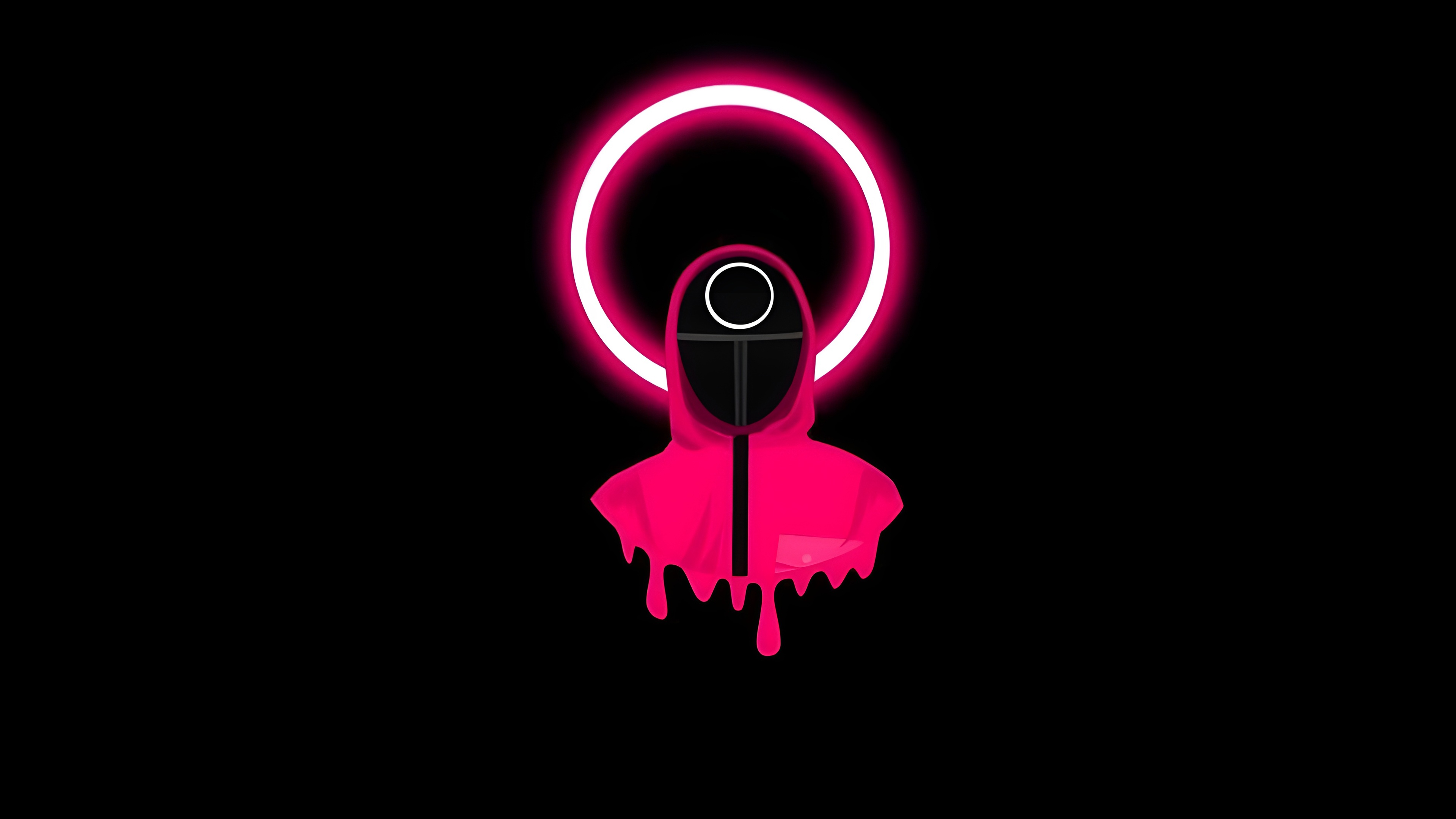 Squid Game Season 2 Artwork HD Wallpaper
