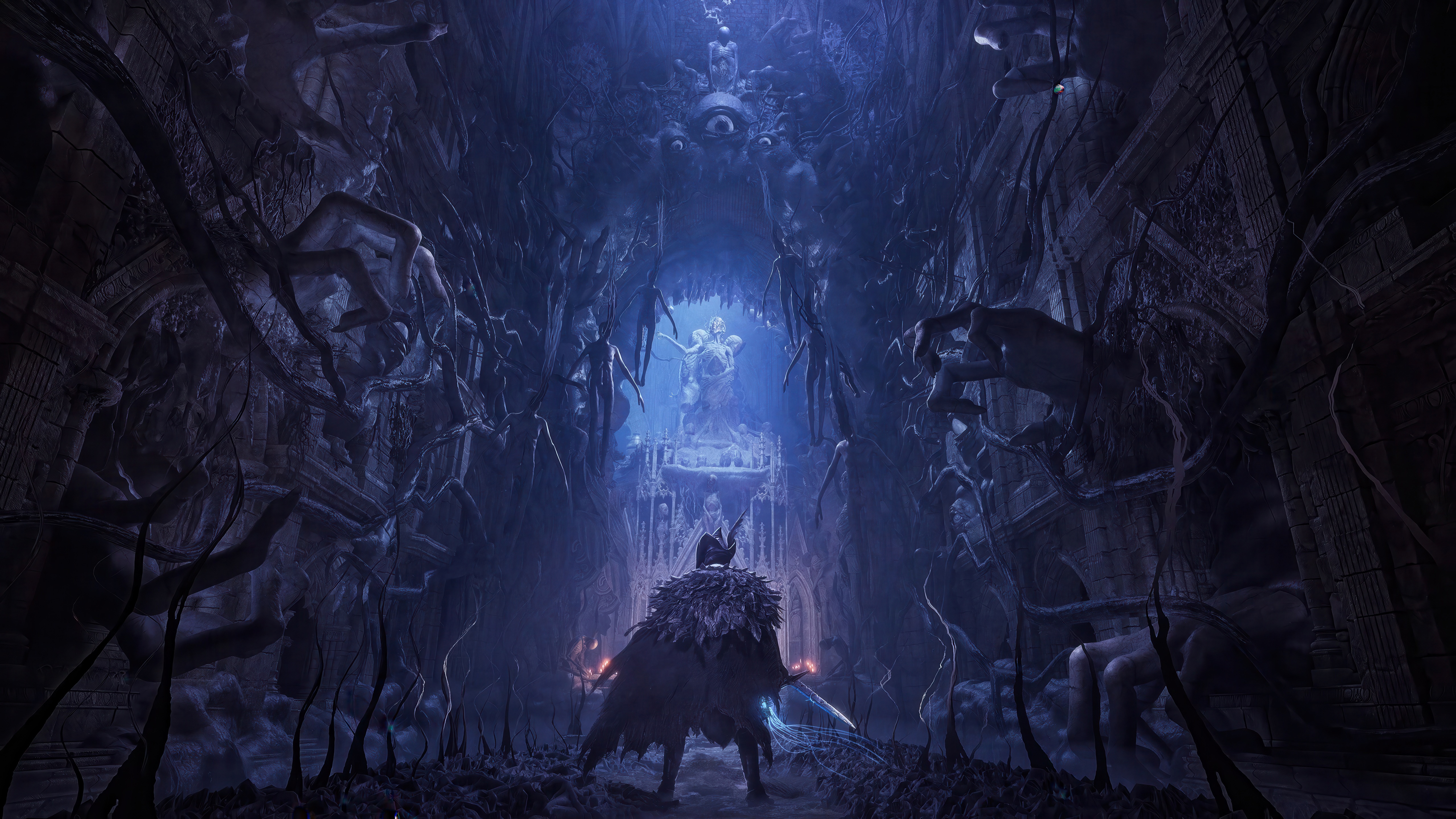 Lords Of The Fallen 2025 Game HD Wallpaper