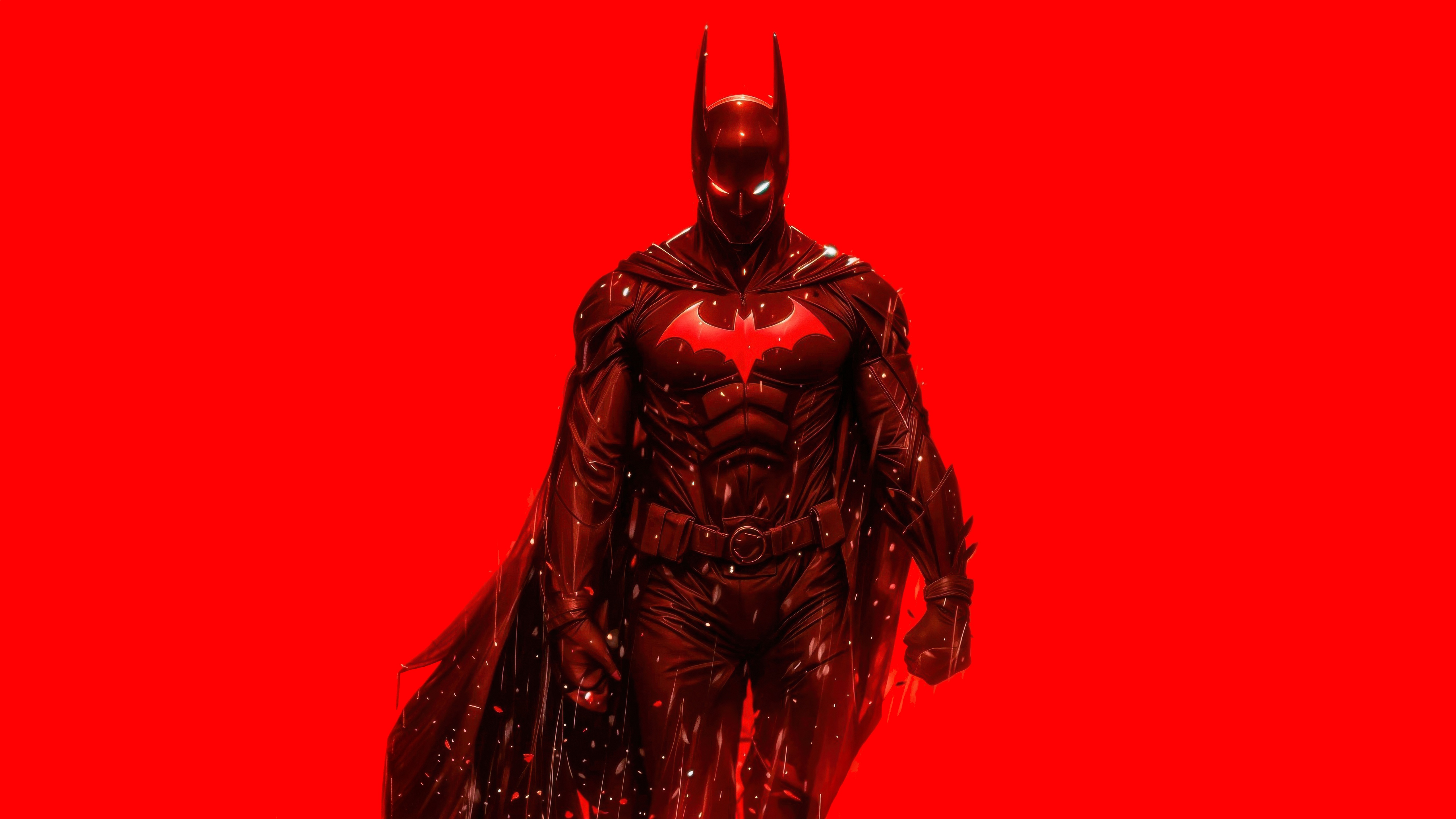 The Batman Caped Vengeance HD Wallpaper