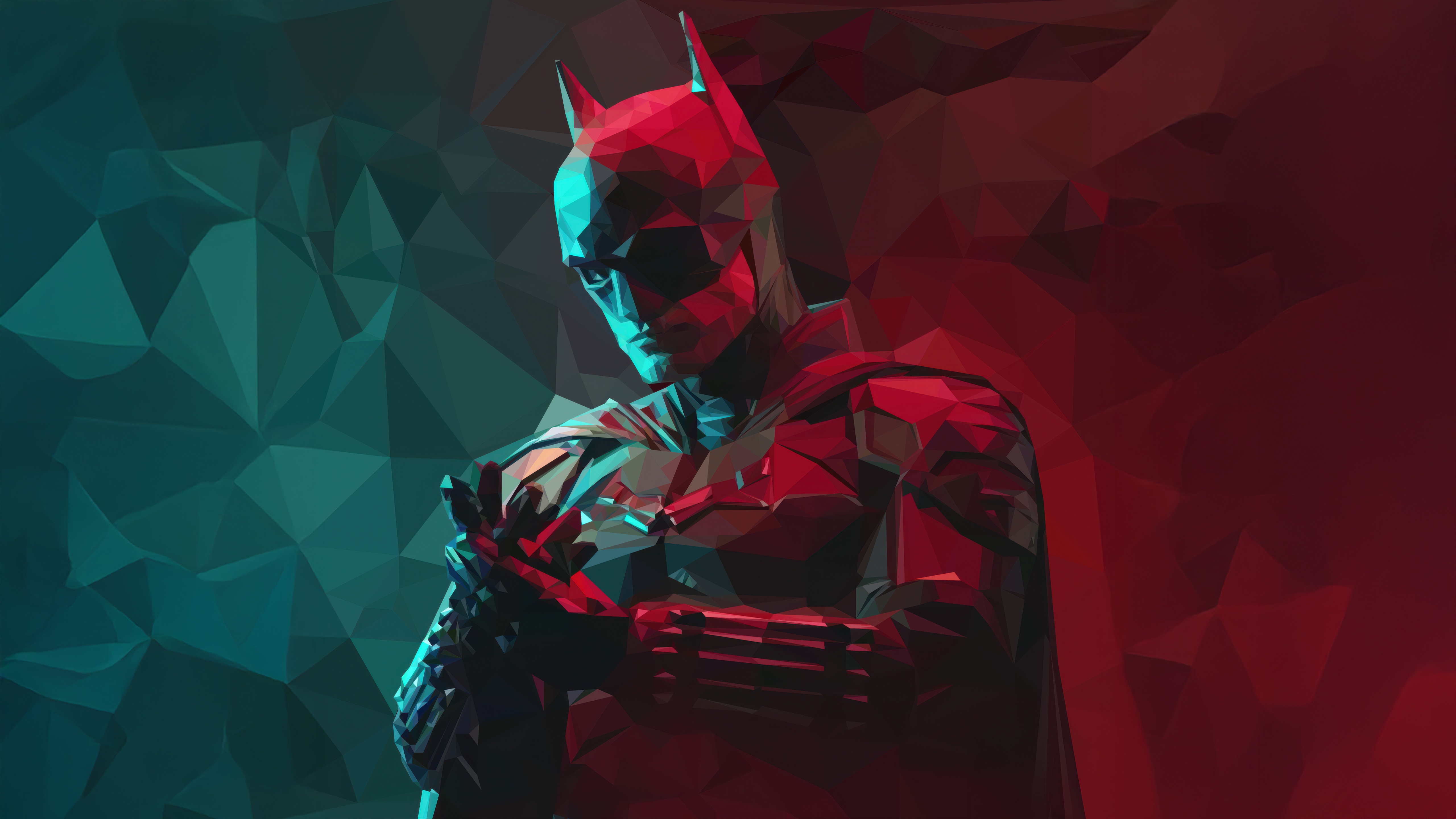 The Batman Guardian Of Gotham HD Wallpaper