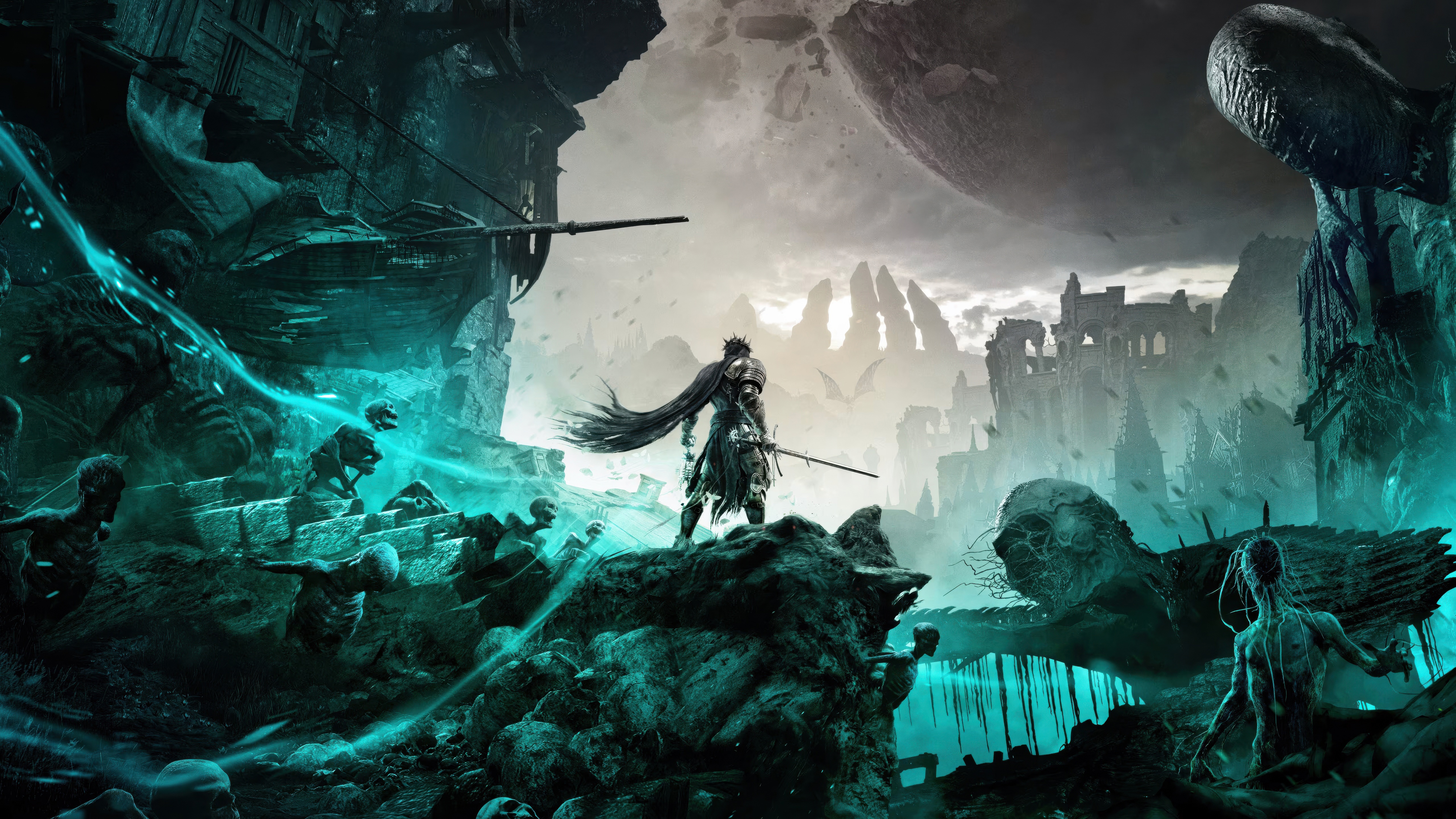 Lords Of The Fallen 2025 HD Wallpaper