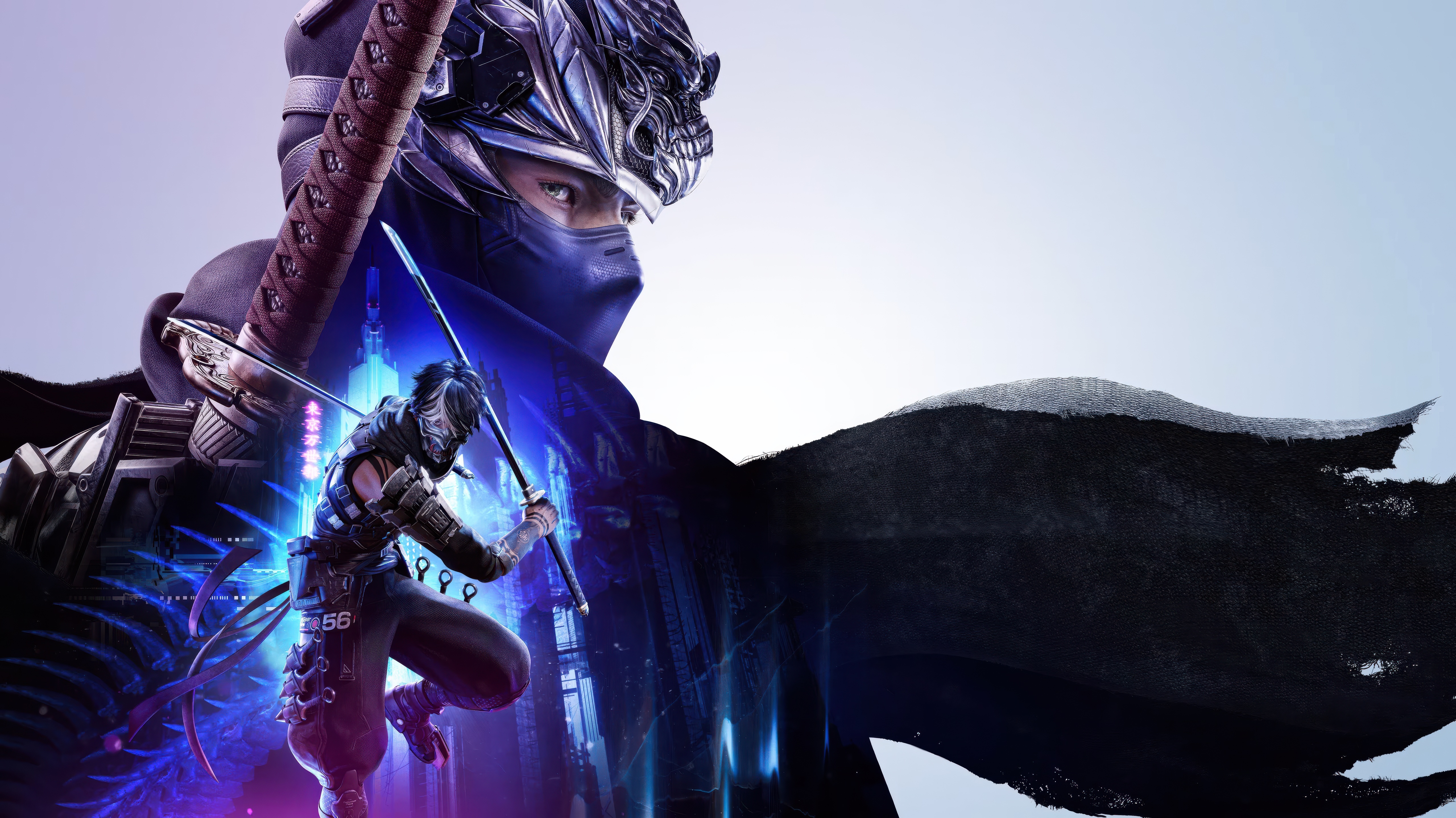 Ninja Gaiden 4 HD Wallpaper