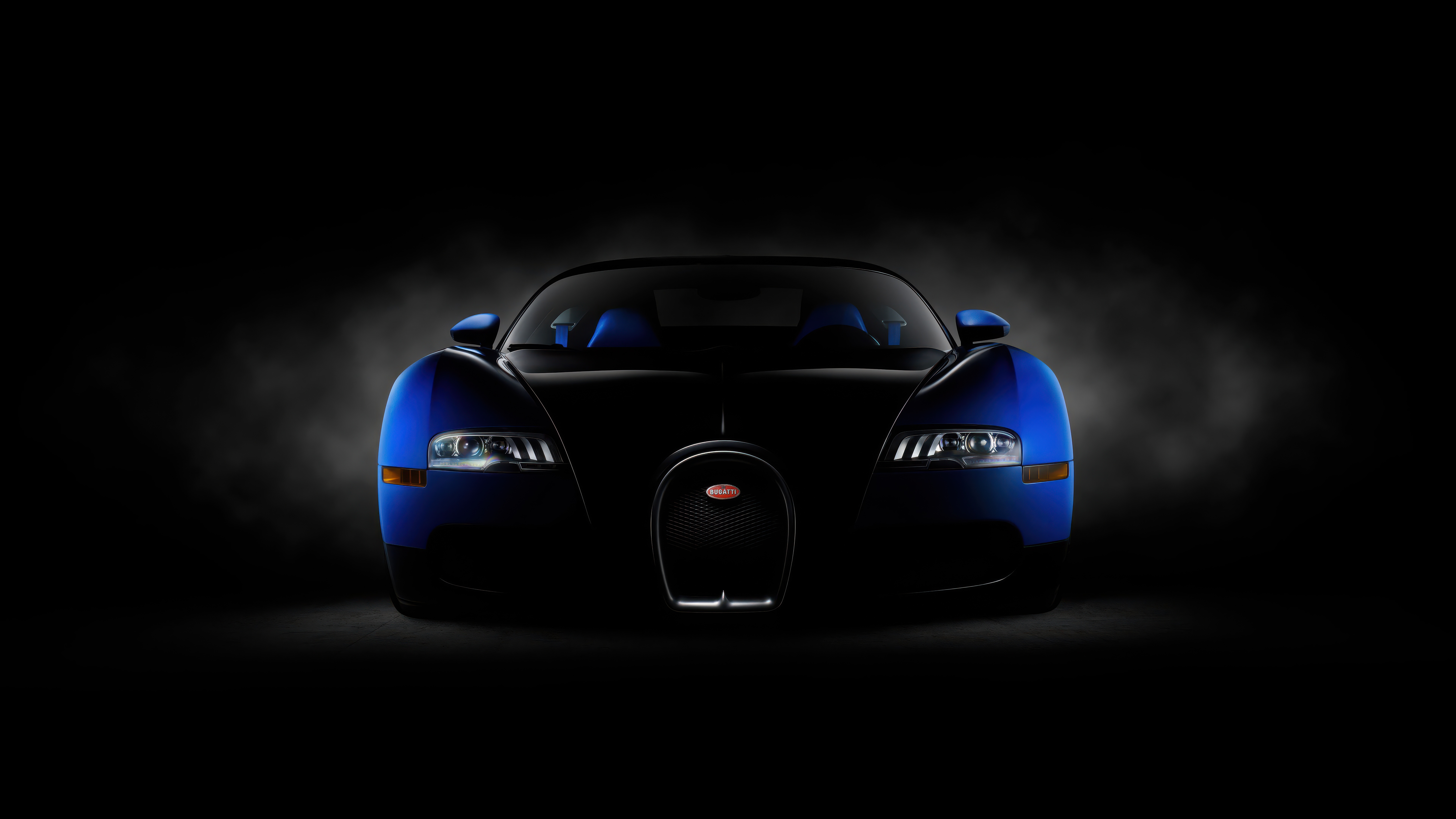 Bugatti Veyron sports car HD Wallpaper