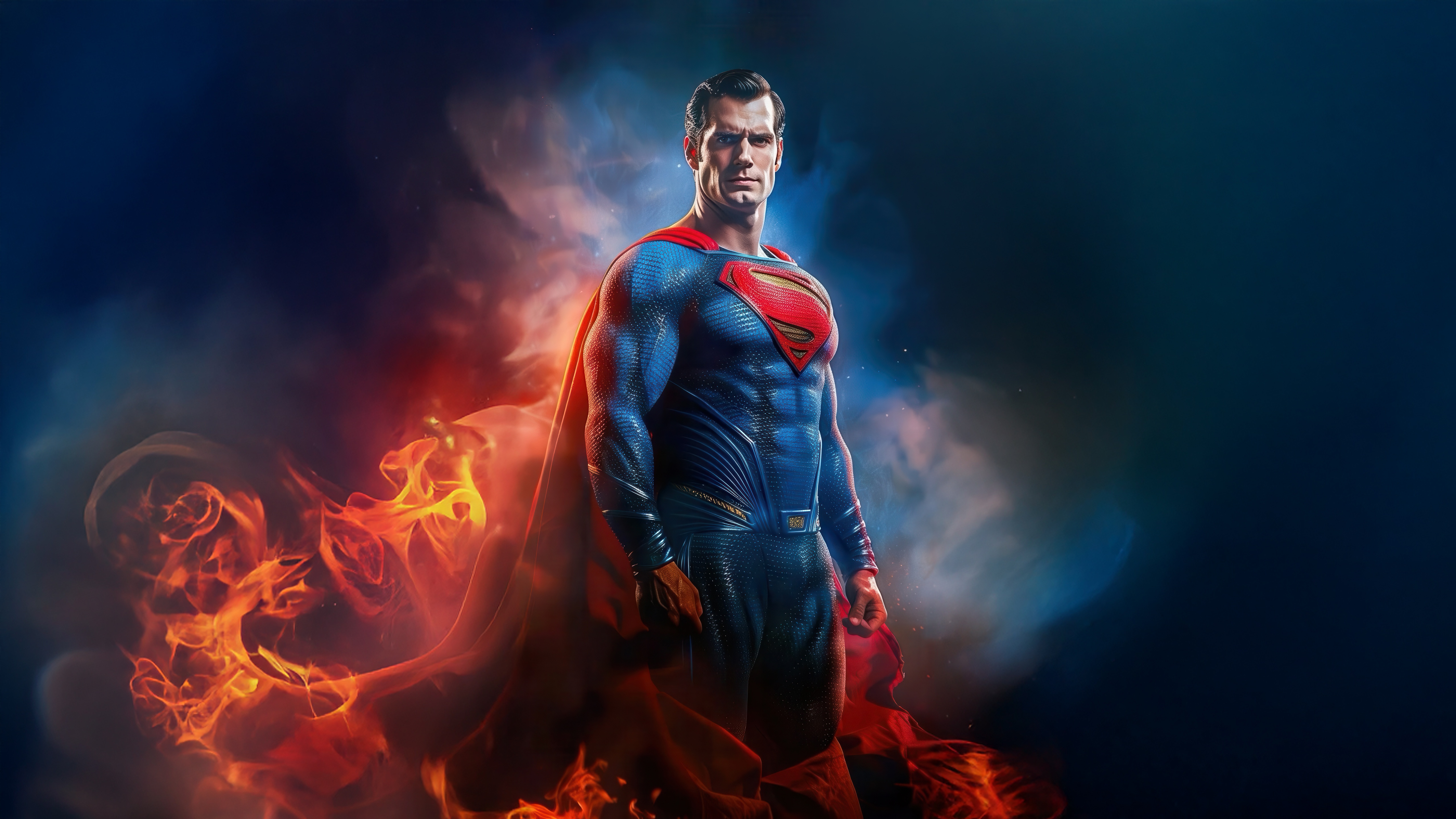 Superman The Last Son of Krypton HD Wallpaper