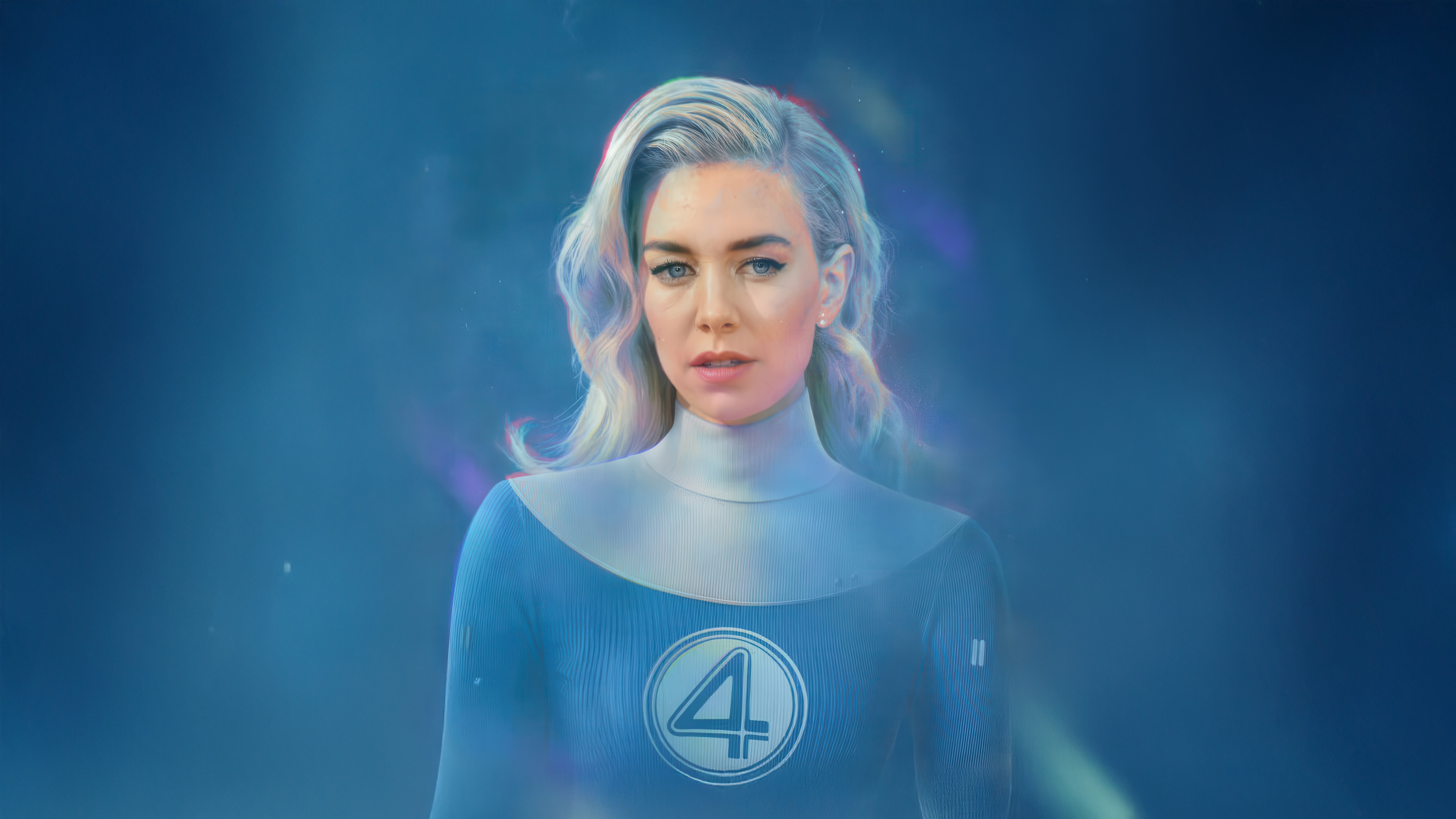 Invisible Woman from The Fantastic Four HD Wallpaper