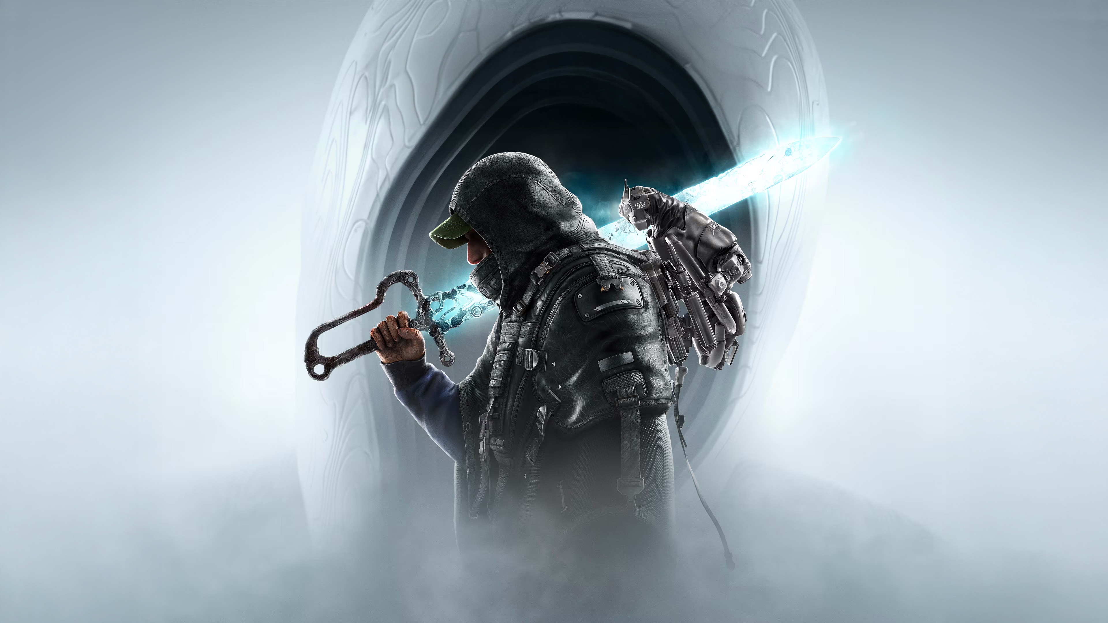 Hell Is Us 2025 Game HD Wallpaper