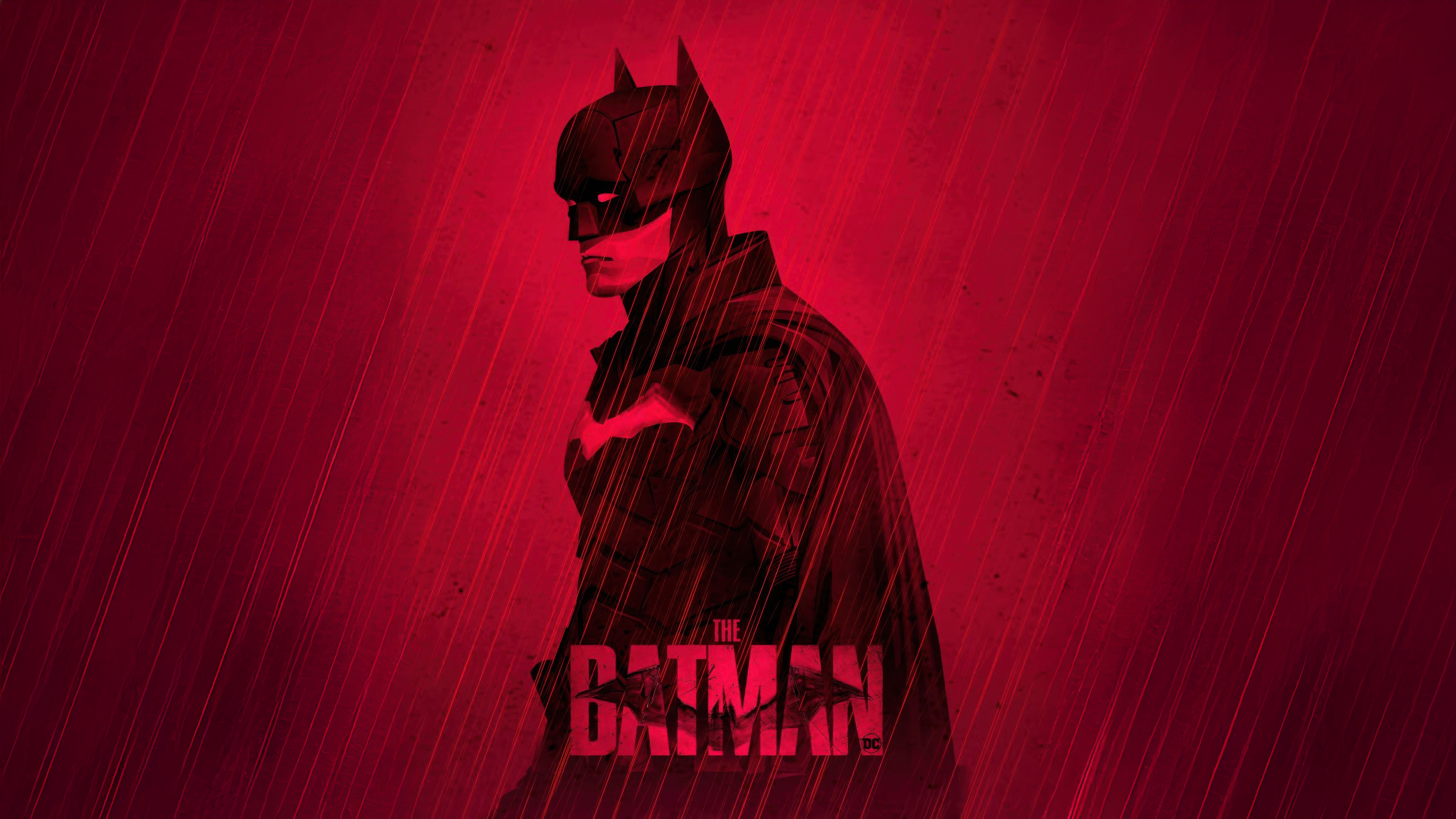 The Batman HD Wallpaper